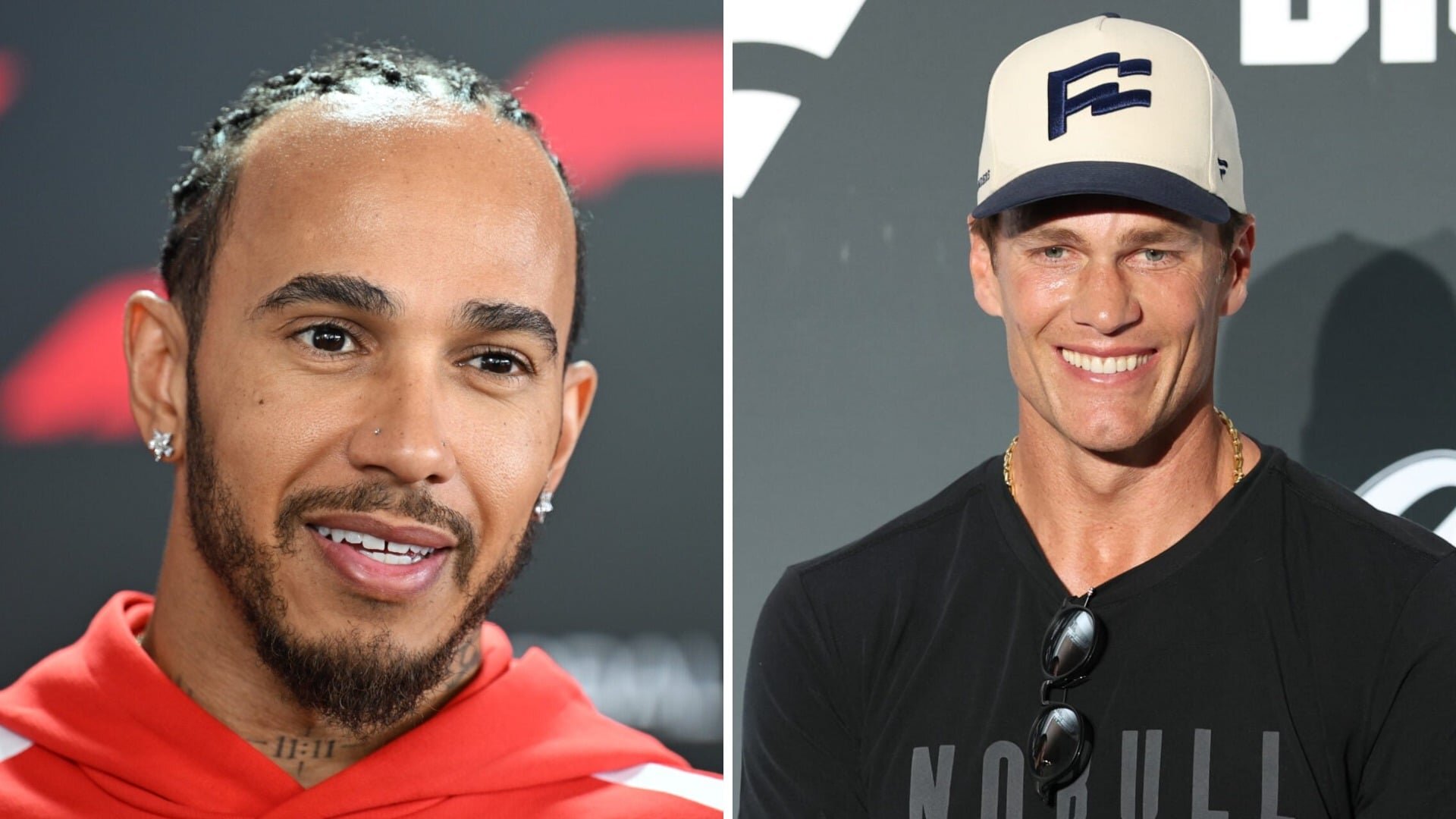 Lewis Hamilton wants to follow Tom Brady’s post-NFL footsteps in one key area