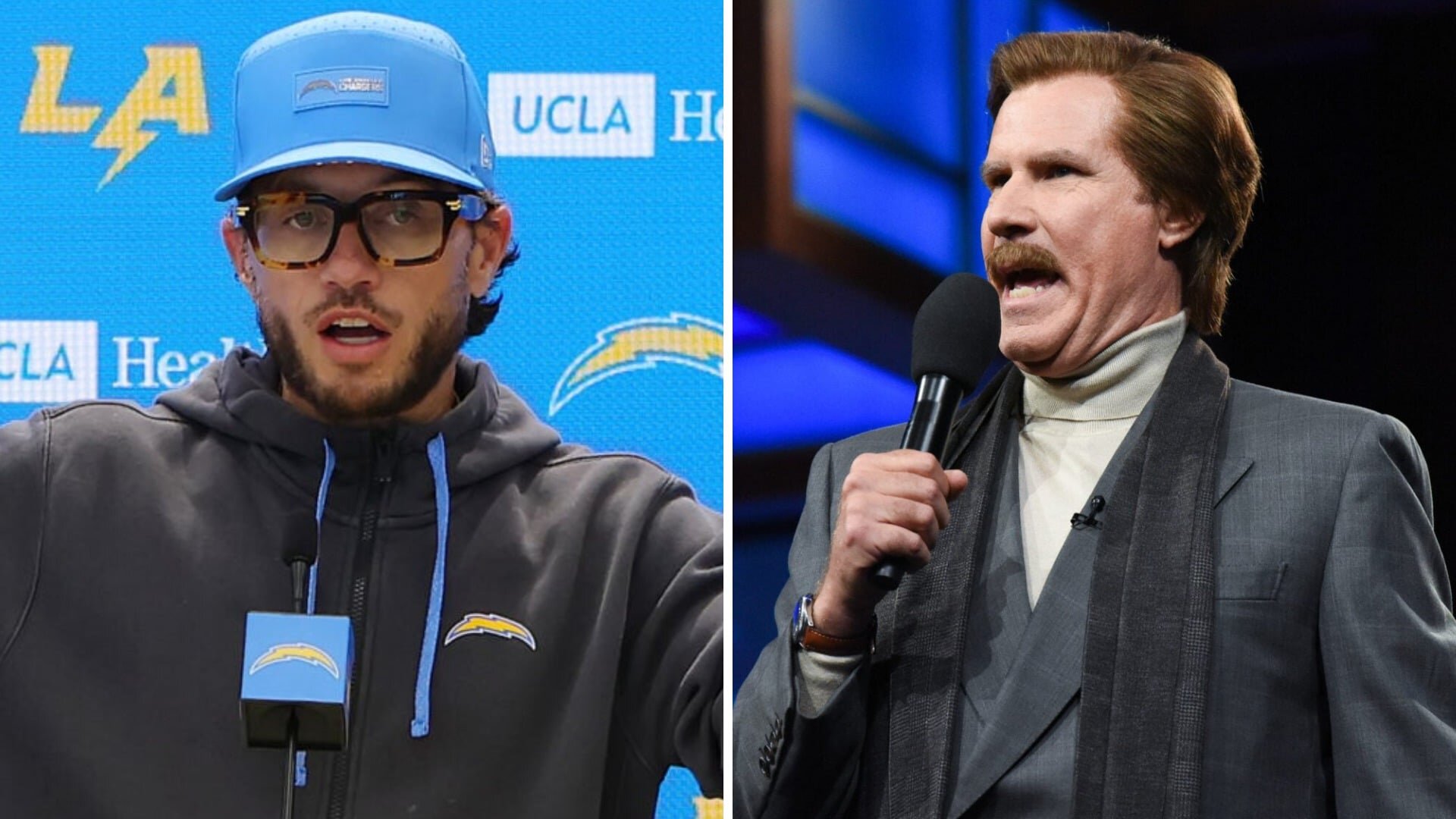 The famous Will Ferrell ‘Anchorman’ quote Mike McDaniel just used to describe LA Chargers training camp
