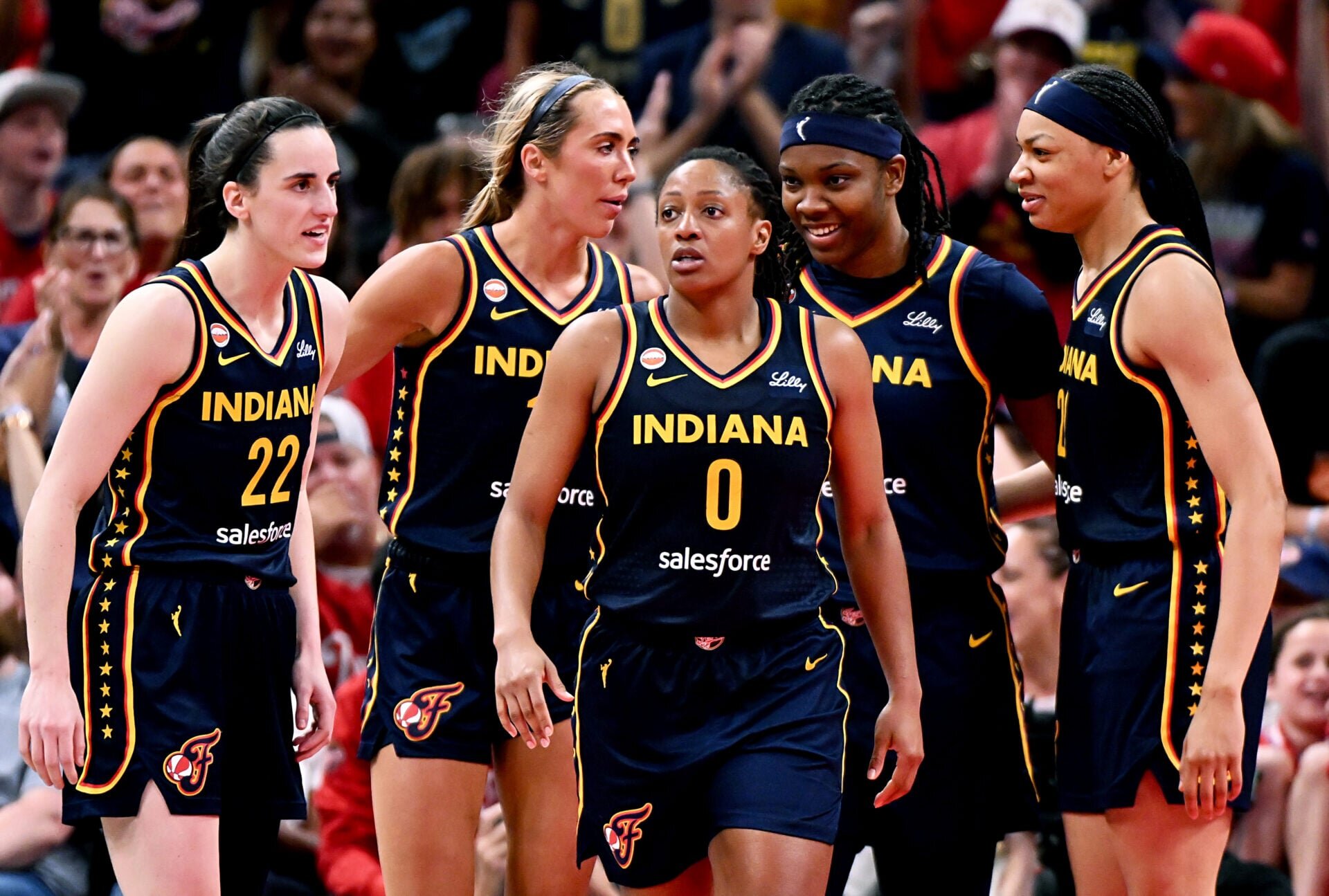 Jason Whitlock’s one-word reaction to Indiana Fever star winning Player of the Month