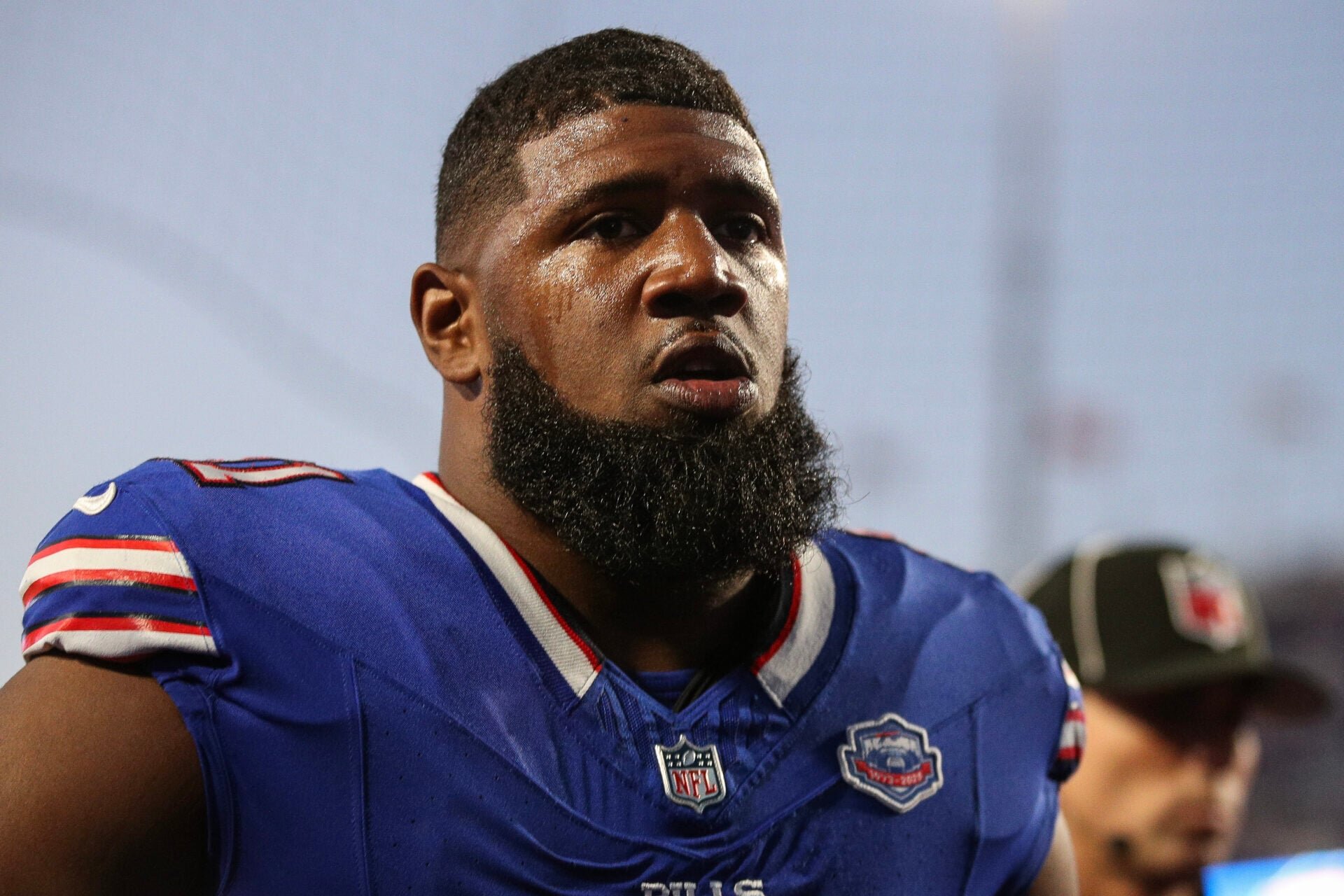 Buffalo Bills offer heartfelt condolences to Ed Oliver following tragic passing of his son