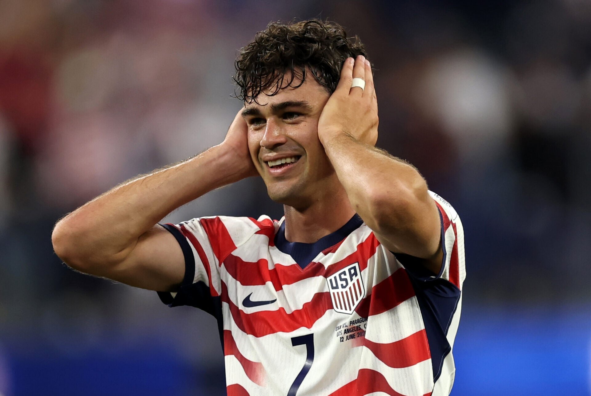 USMNT star Gio Reyna set for post-World Cup transfer as Chelsea sister club makes move