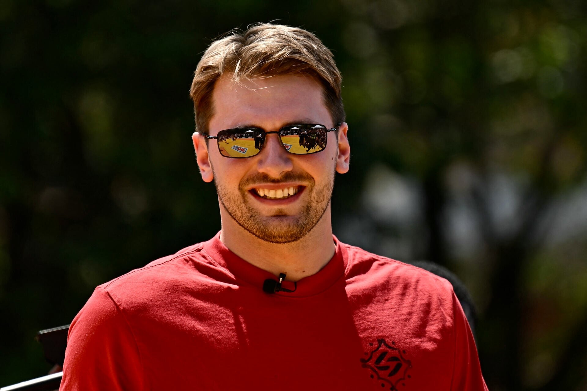 What Luka Doncic has planned for LA Lakers teammates during unique Slovenia training camp