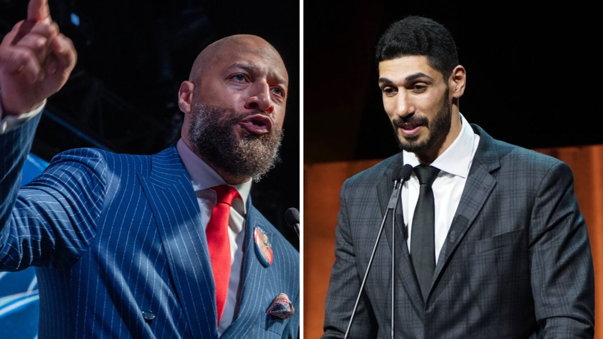 Nine-year NBA veteran PG slams Enes Kanter and Royce White’s WNBA Draft declaration