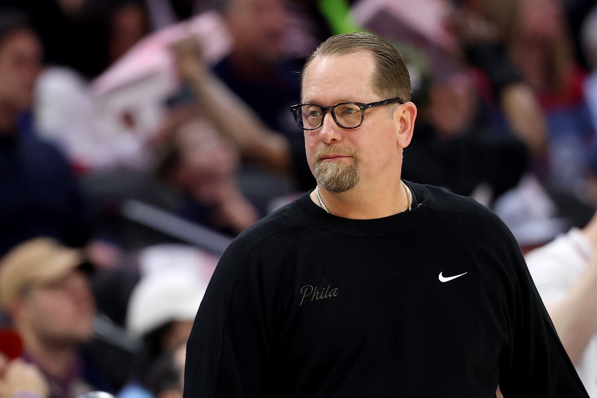 Nick Nurse smartly responds to Kevin Durant’s viral 76ers-Warriors comparison