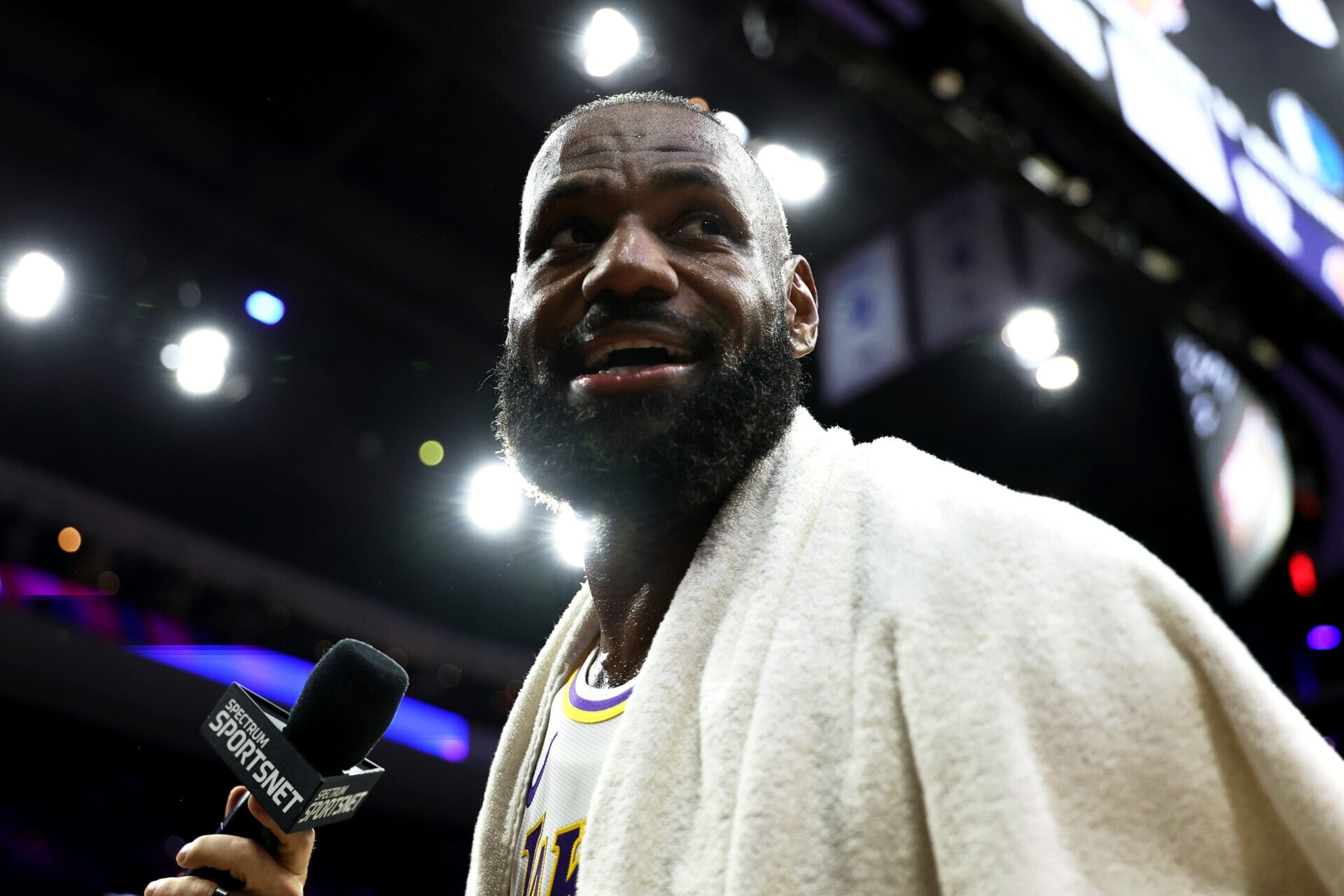Skip Bayless says LeBron James’ new role will make him a ‘perfect fit’ with Philadelphia 76ers