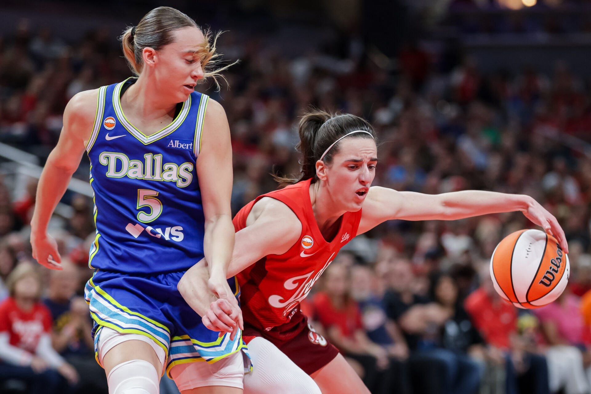 Outplayed’ – Skip Bayless settles Caitlin Clark vs Paige Bueckers debate after Fever beat Wings