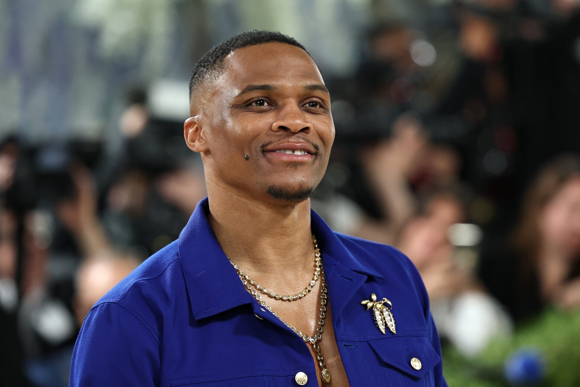 The two teams that were interested in signing Russell Westbrook before his surprise retirement