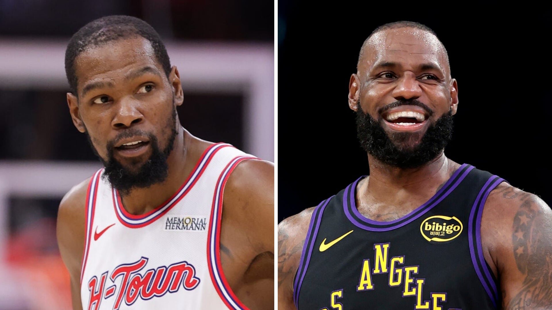 Kevin Durant admits 76ers with LeBron James are like the 2018 Warriors on paper