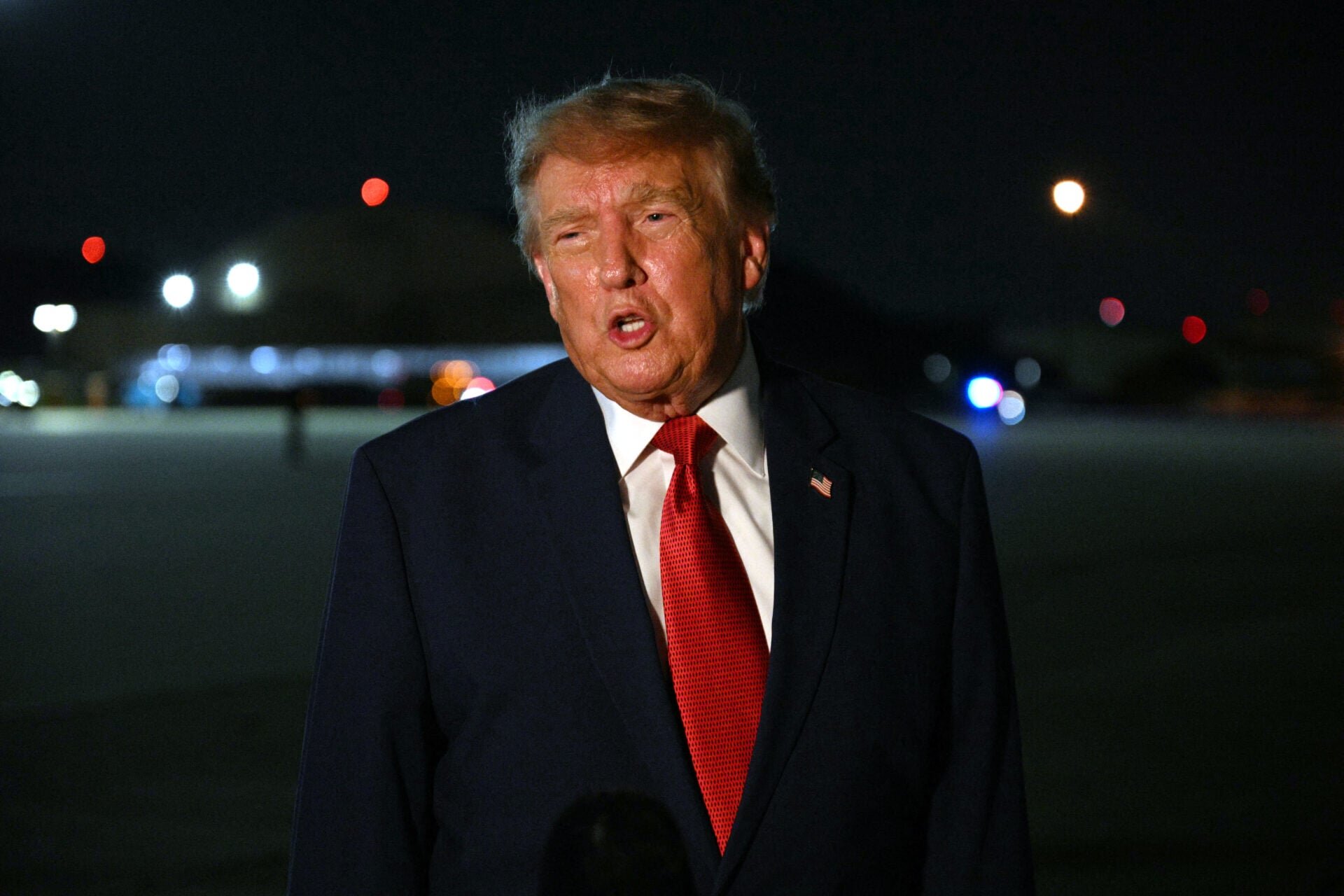 Donald Trump’s fondness for Giants star and Super Bowl favorite at 2026 Patriot Games revealed