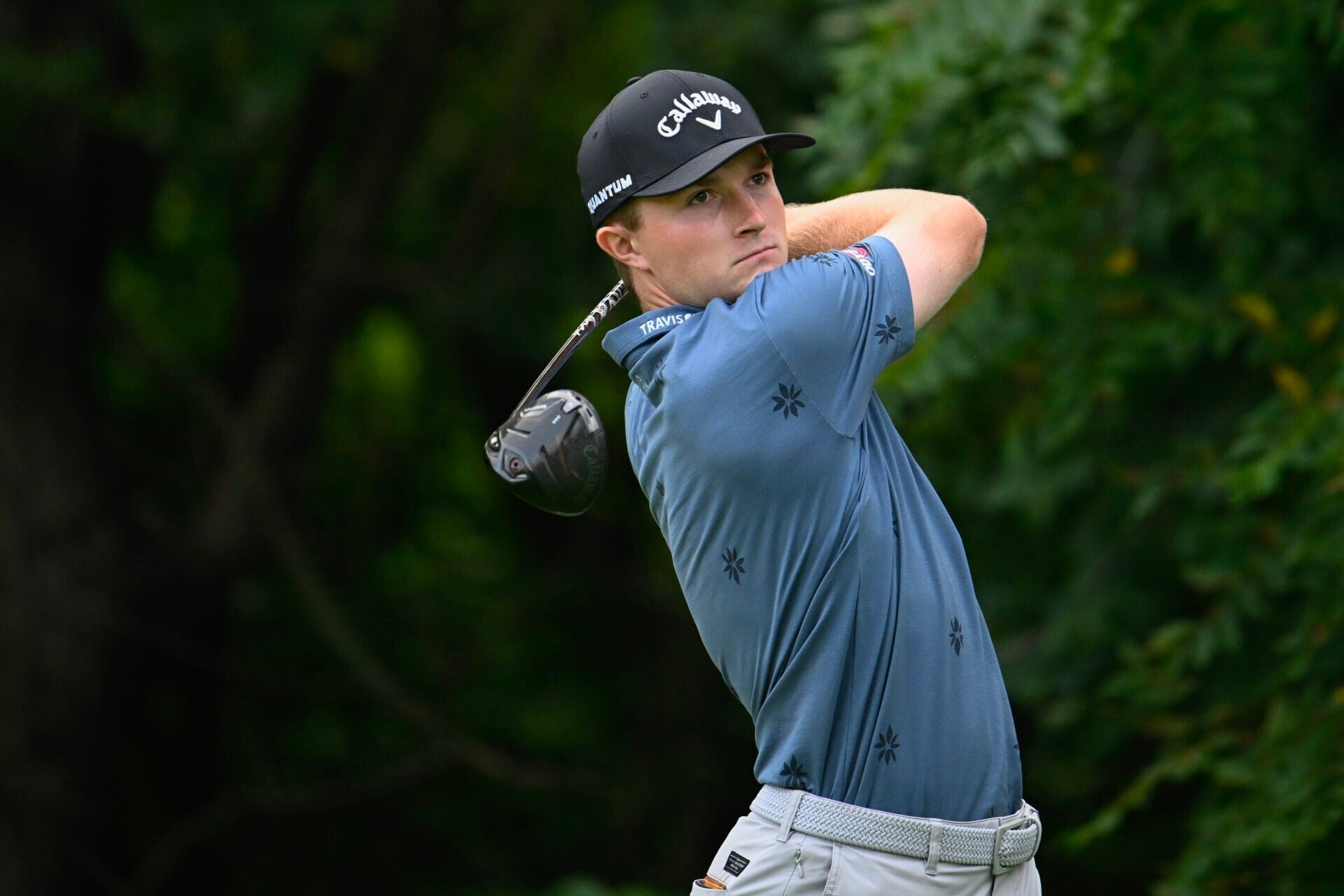 Blades Brown states if he believes LIV golfers should be allowed back on the PGA Tour
