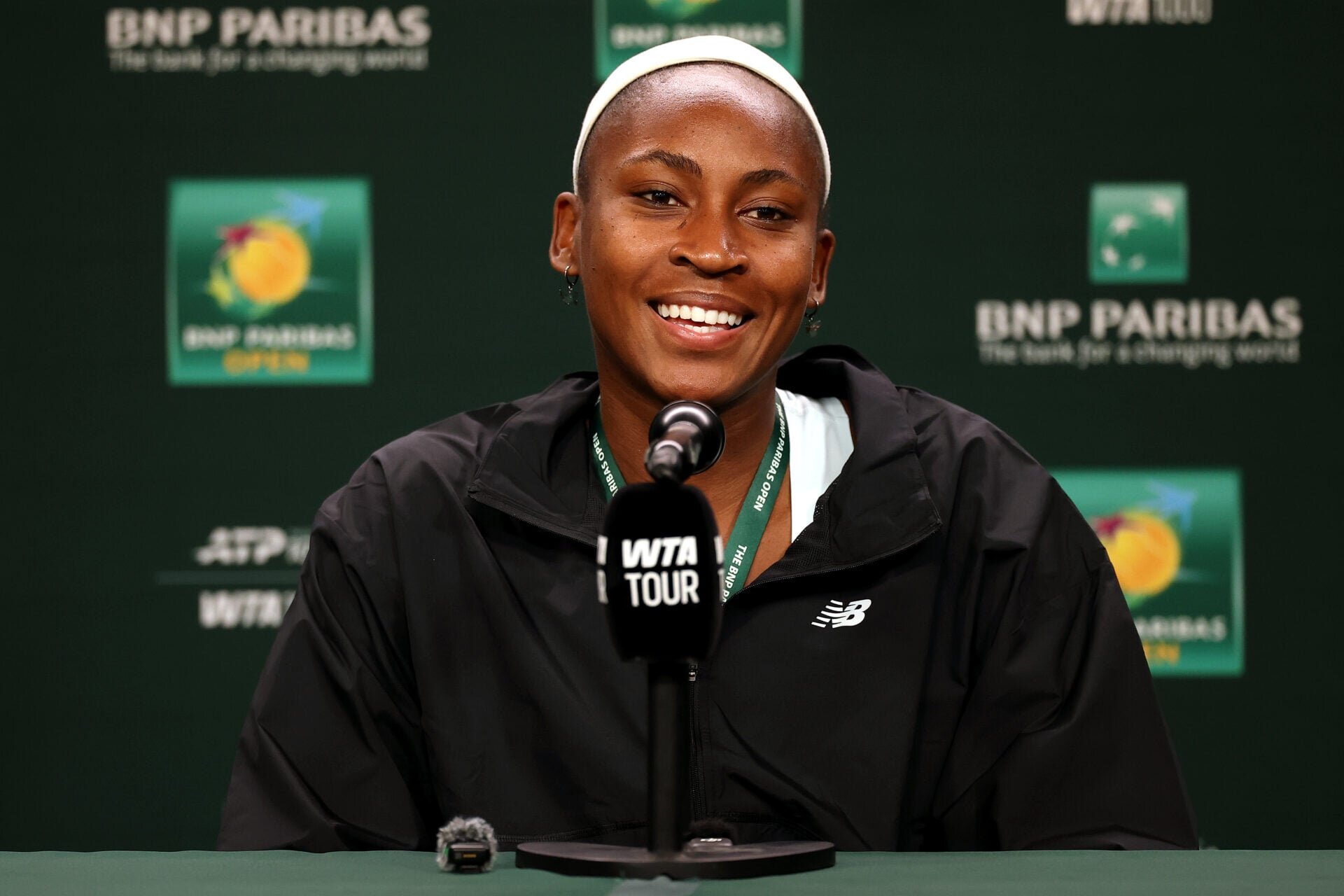Coco Gauff defends her mother’s stance aimed at people asking for free US Open tickets