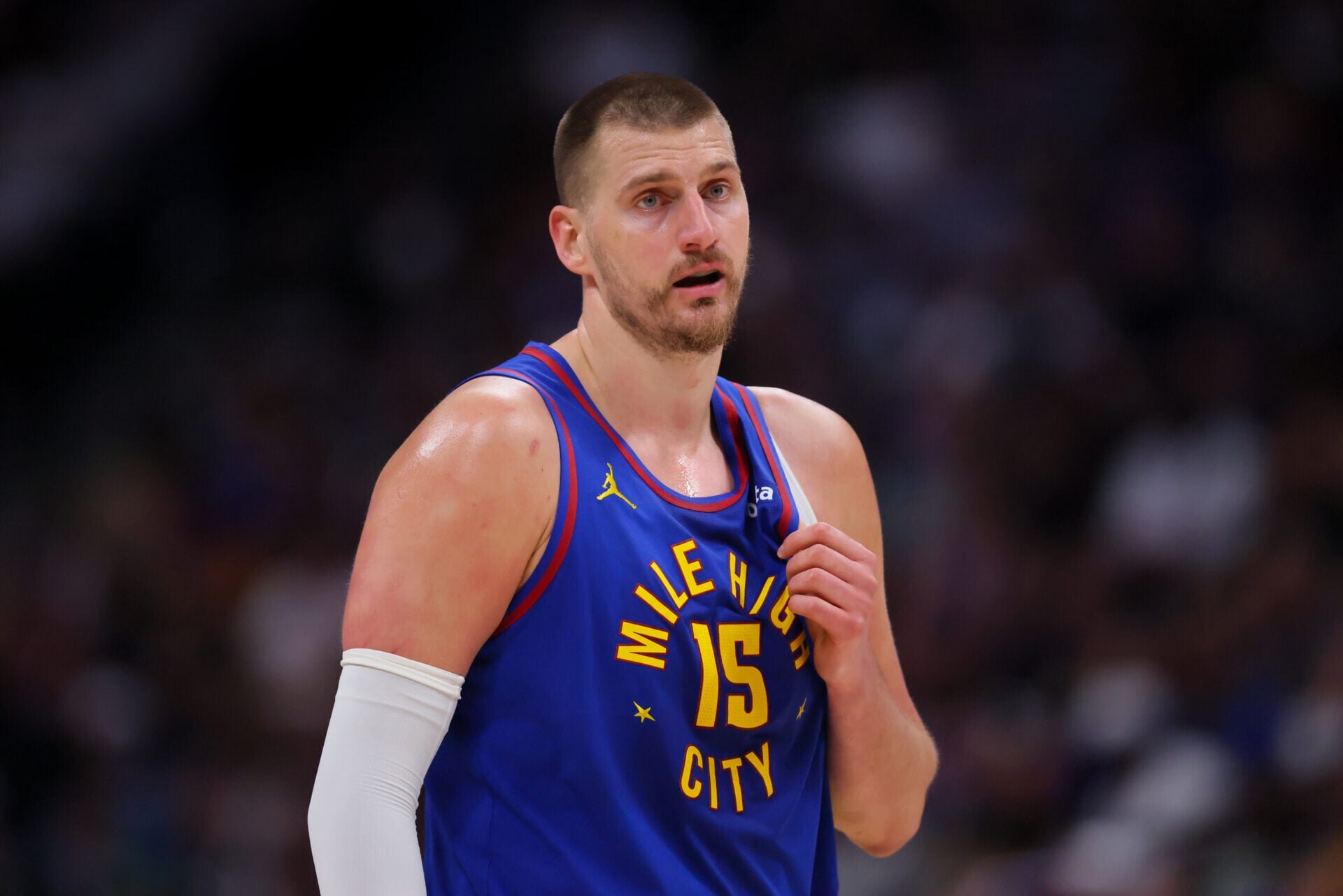 Nuggets rumoured to sign six-time All-Star as emergency replacement after losing Peyton Watson