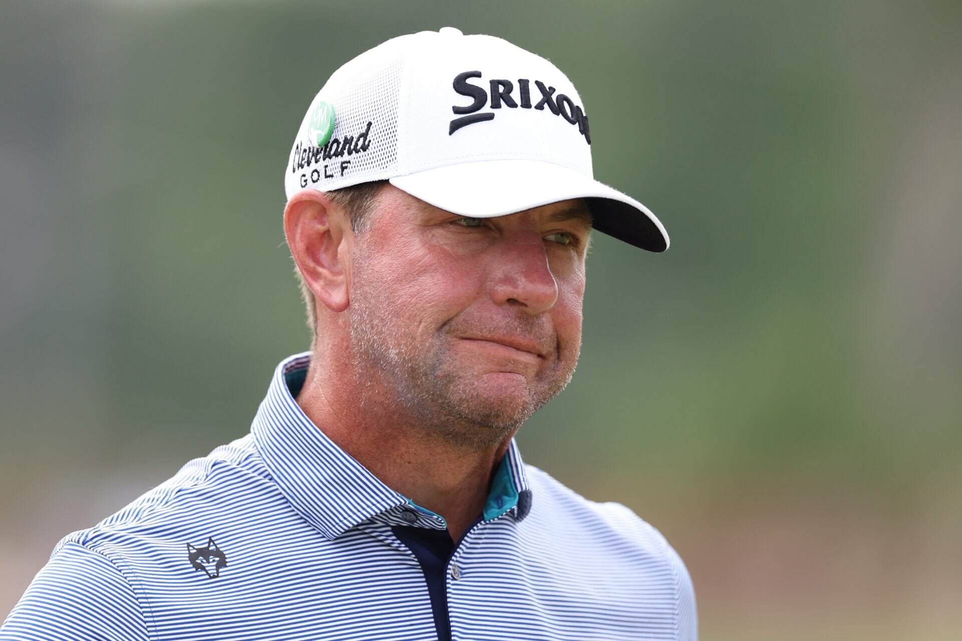Lucas Glover explains his actions at the 3M Open after receiving complaint from a fellow player