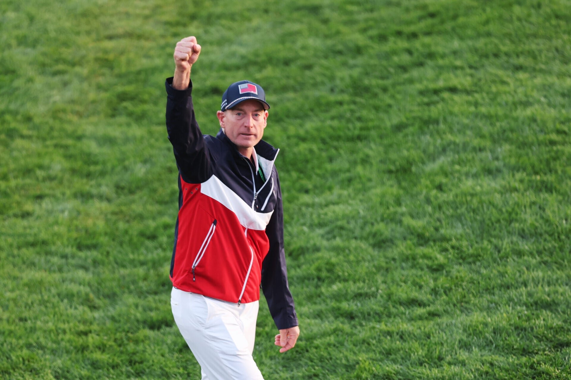 Jim Furyk excited by what’s happening on the PGA Tour right now, ‘I love it
