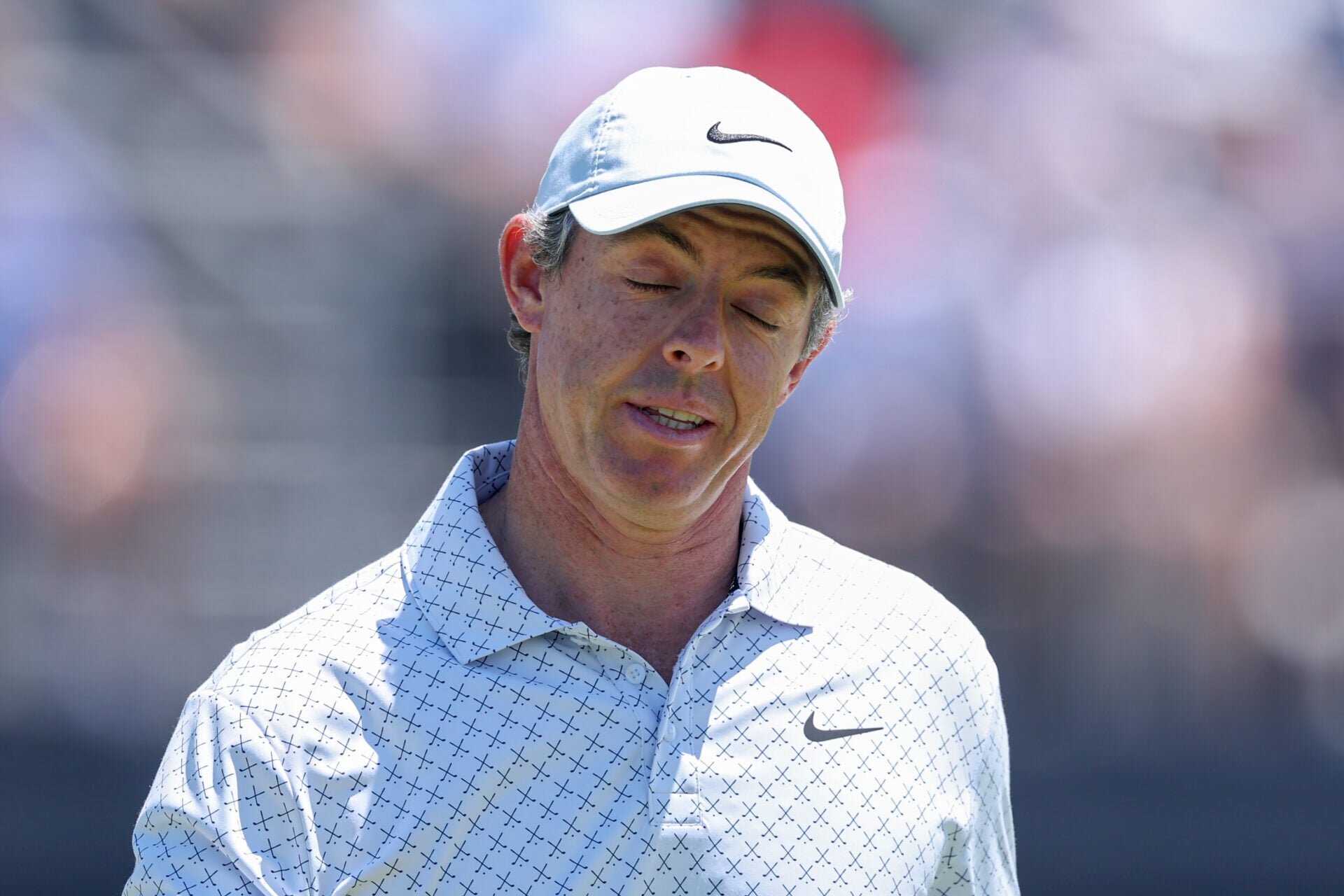The PGA Tour change Rory McIlroy must make in 2027 or risk being miserable about his golf game