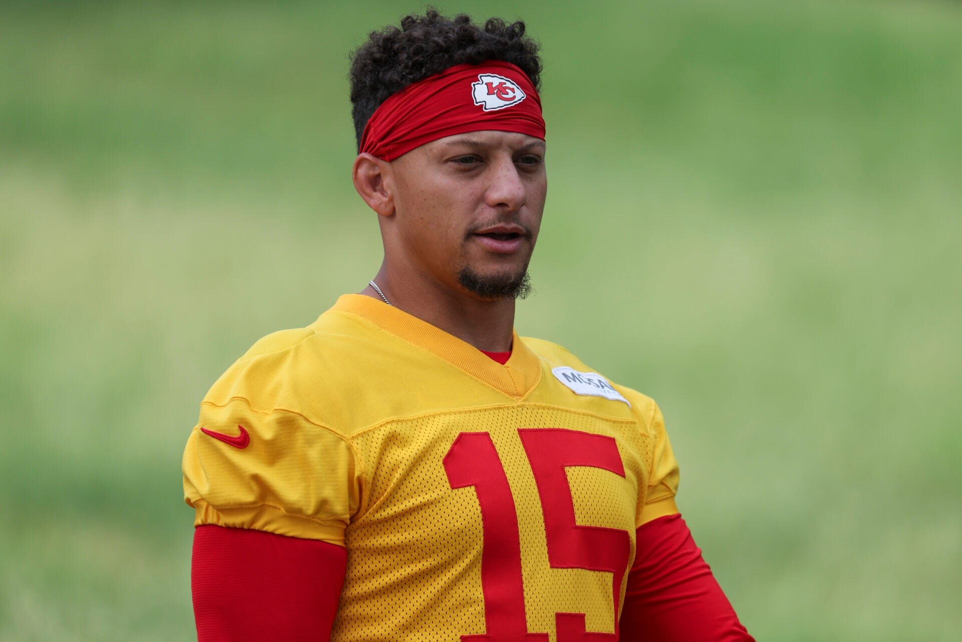 Andy Reid delivers latest Patrick Mahomes injury update ahead of Chiefs’ upcoming clash