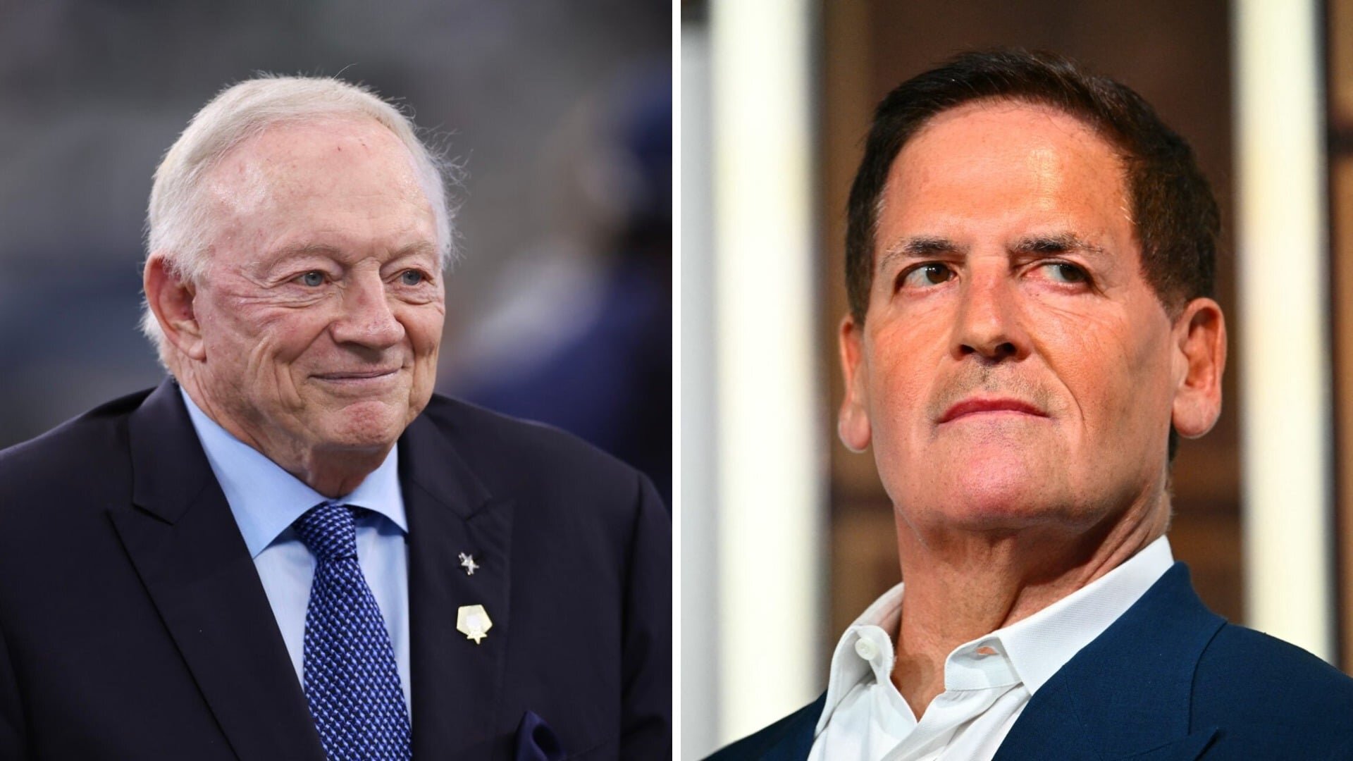 Jerry Jones’ verdict on Mark Cuban joining Cowboys ownership after losing power on the Mavericks