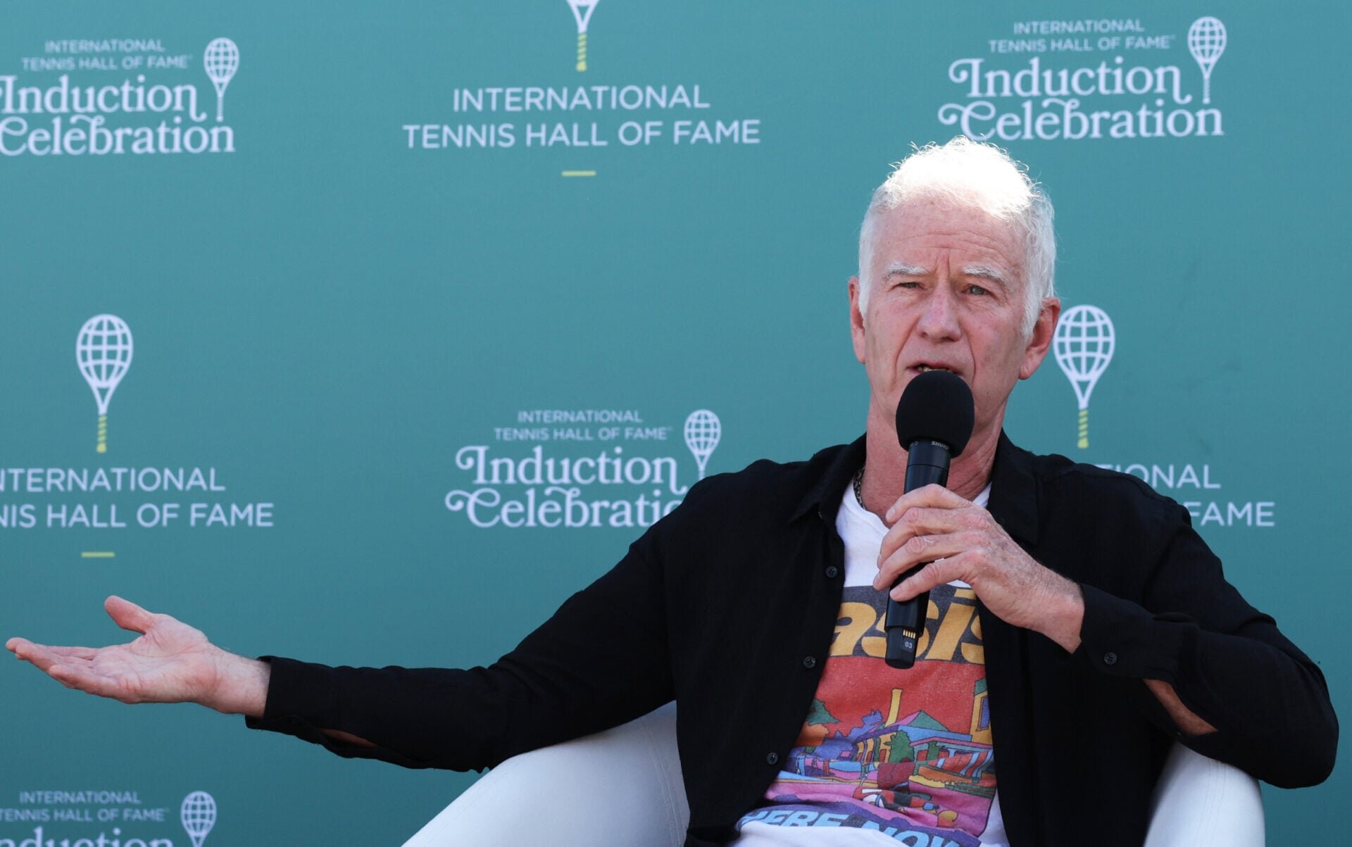 John McEnroe blasted for ‘disrespectful’ comment after Novak Djokovic’s US Open defeat to Mariano Navone