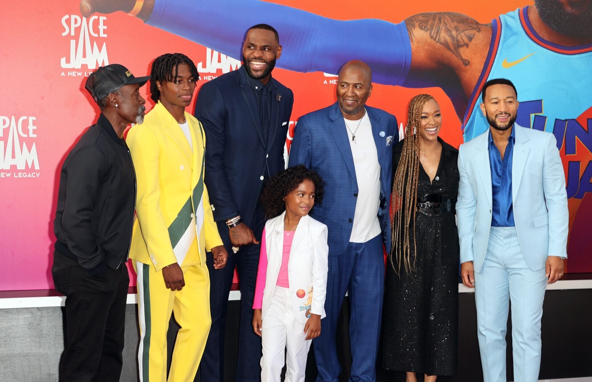 NFL rookie leaves training camp to pursue Hollywood dream, once played LeBron James’ son in a movie