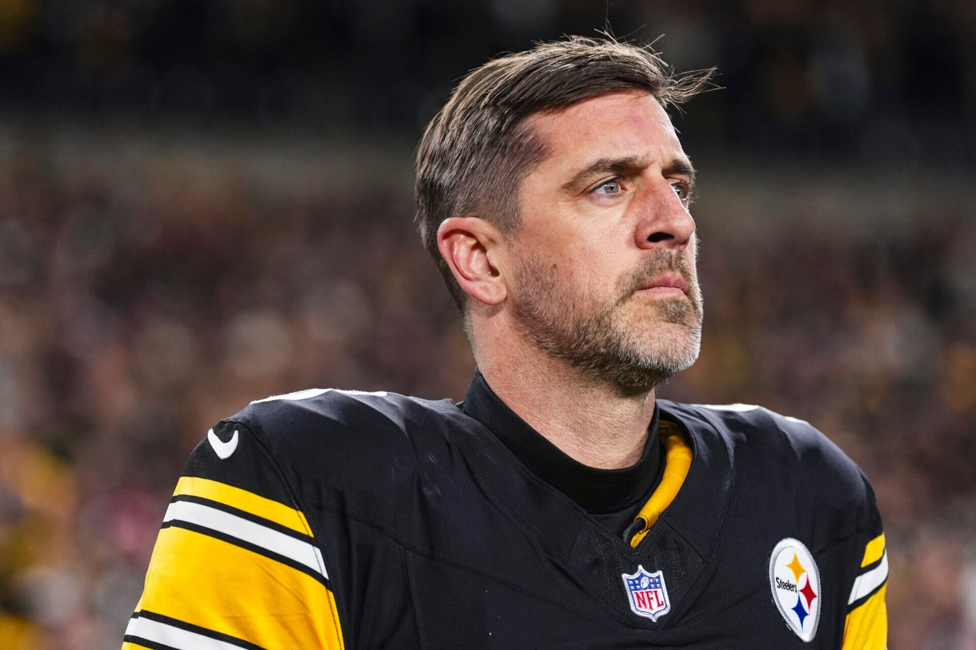 Aaron Rodgers takes random dig at Dr. Anthony Fauci when discussing mindset ahead of new season
