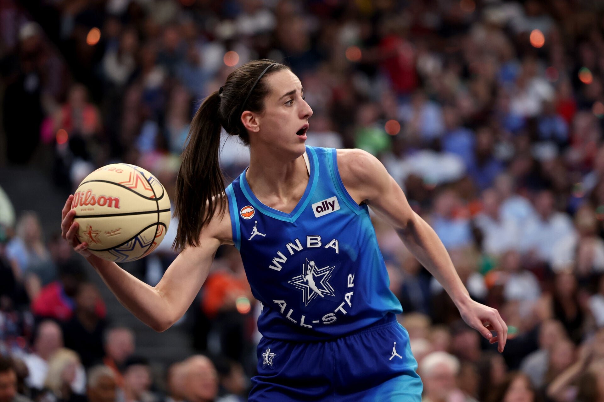 How Caitlin Clark’s rise has sent WNBA All-Star Game ticket prices soaring