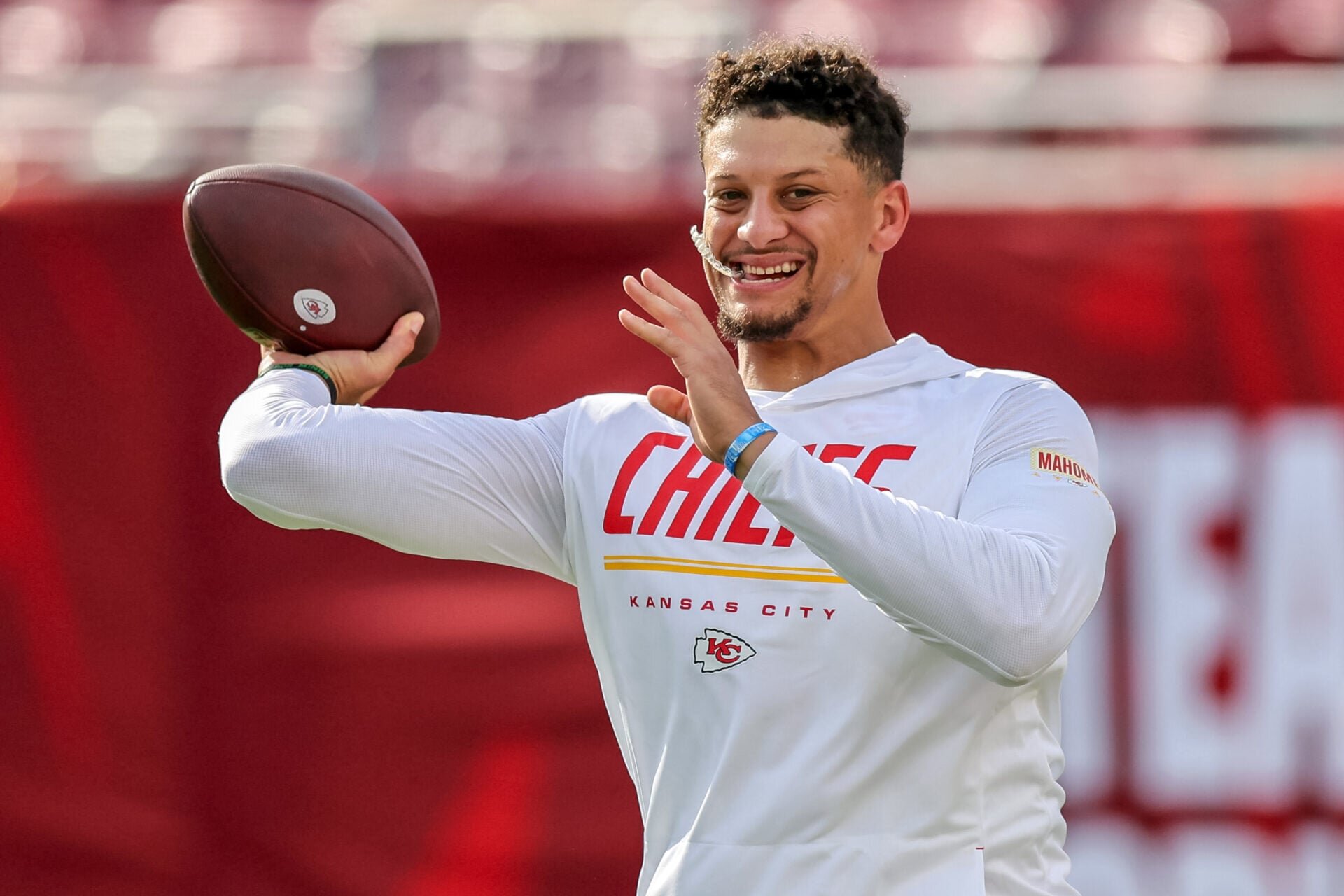 Patrick Mahomes confirms desire to play in Chiefs preseason, expects to firmly return by Week 1