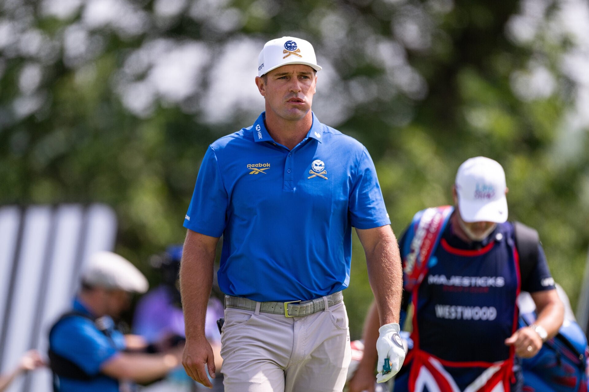 Johnson Wagner now expecting Bryson DeChambeau to leave LIV Golf as Jon Rahm tipped to try and get out