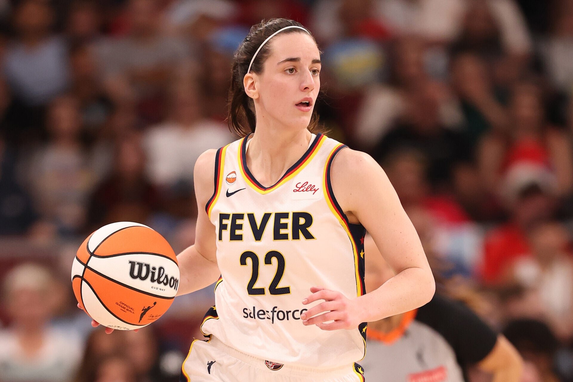 Caitlin Clark shatters WNBA record that she first set in her rookie year