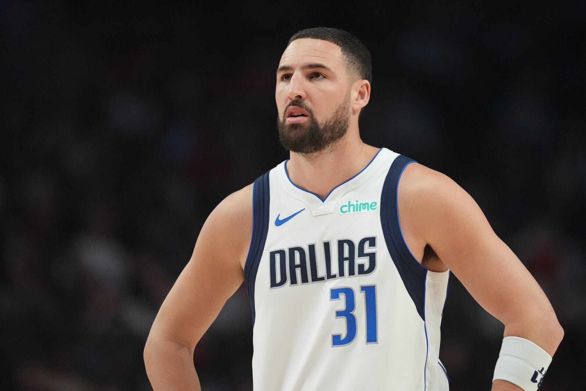 Watch Klay Thompson get nutmegged by streamer PlaqueBoyMax during wild 1-on-1 game