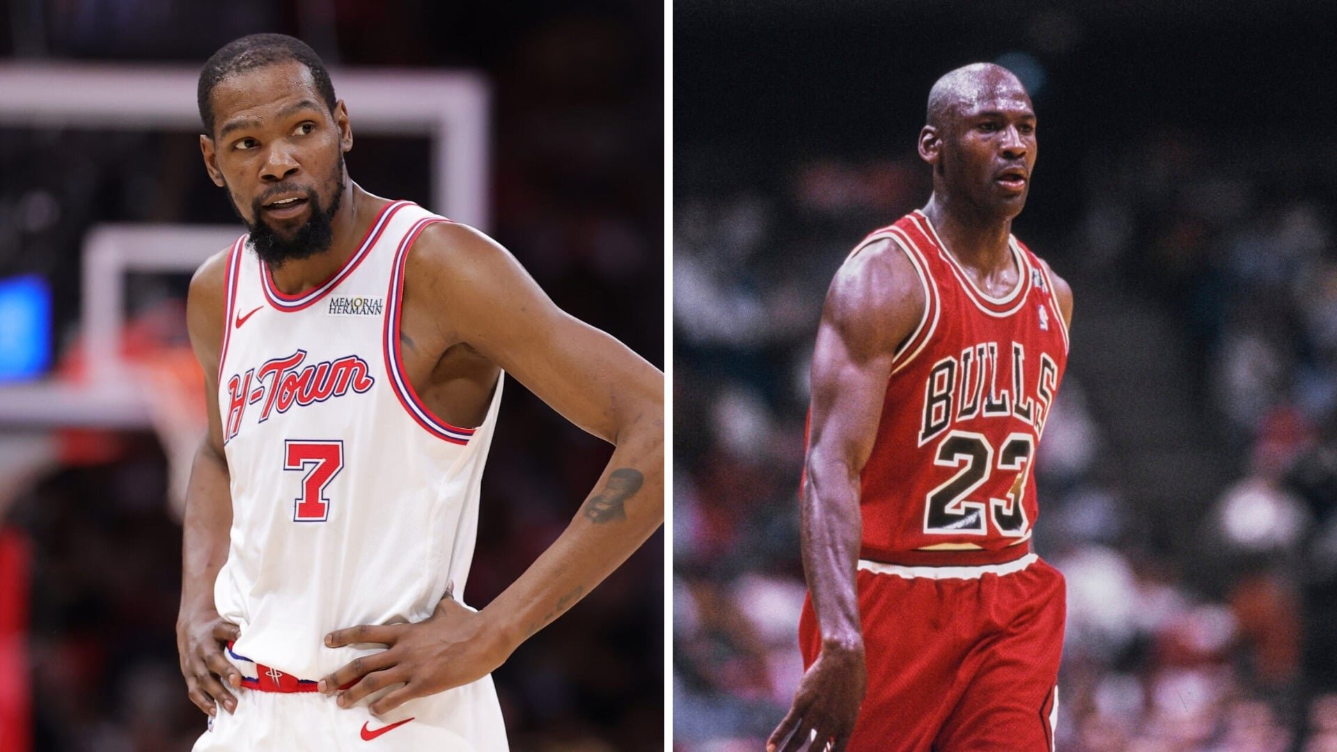 Kevin Durant breaks down why his nickname is more iconic than Michael Jordan or Allen Iverson
