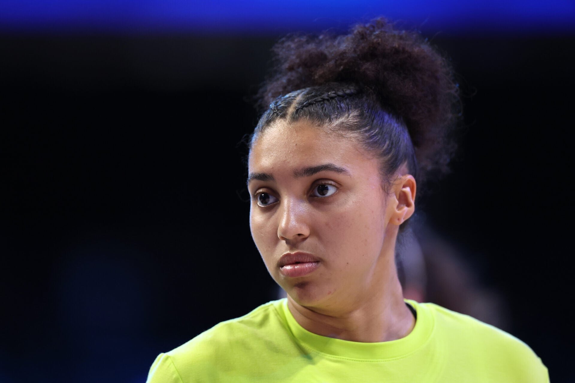 Hate to see it’ – WNBA fans show support for Azzi Fudd after devastating injury update