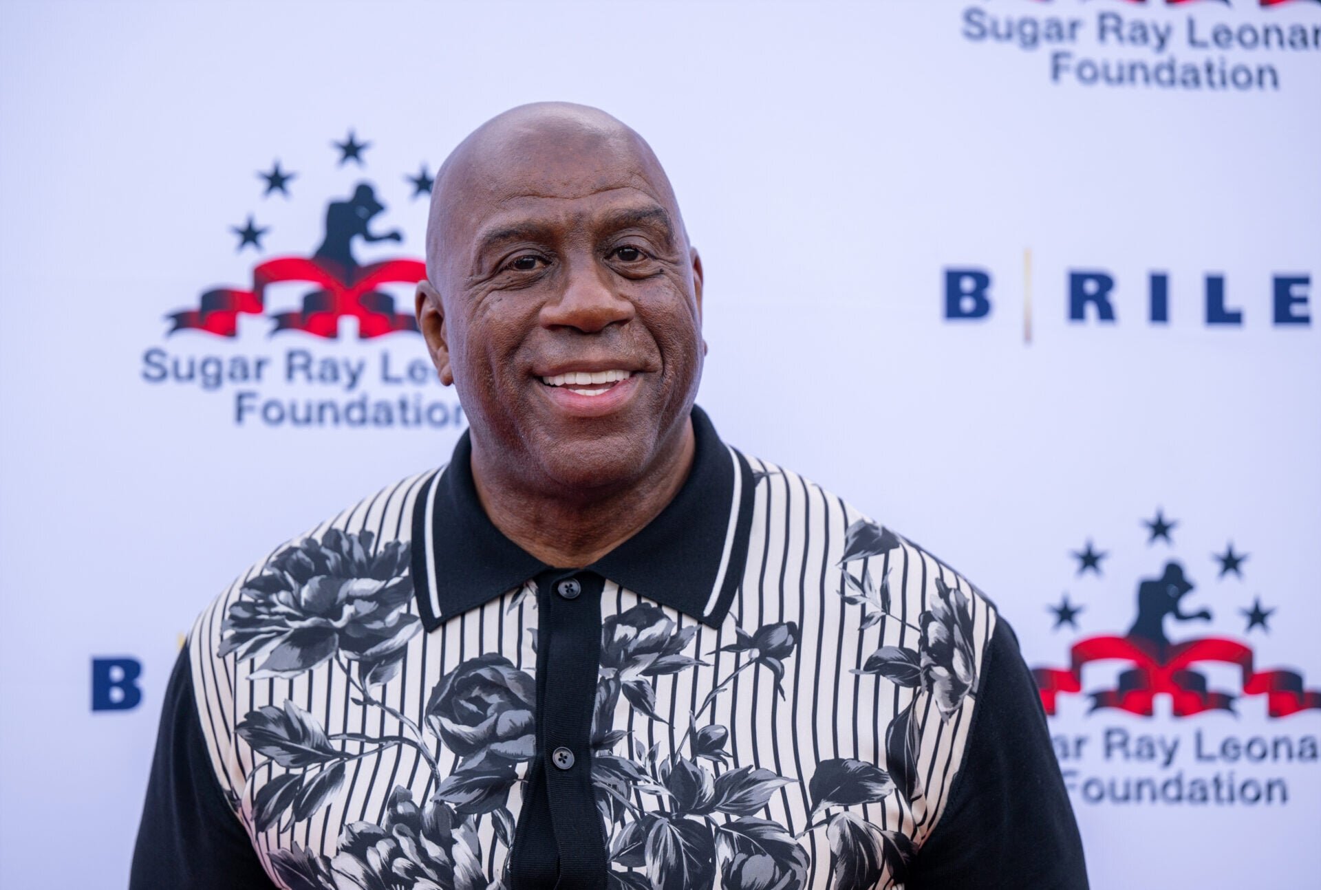 Magic Johnson reveals which LA Lakers signing left him ‘so happy’ after busy offseason
