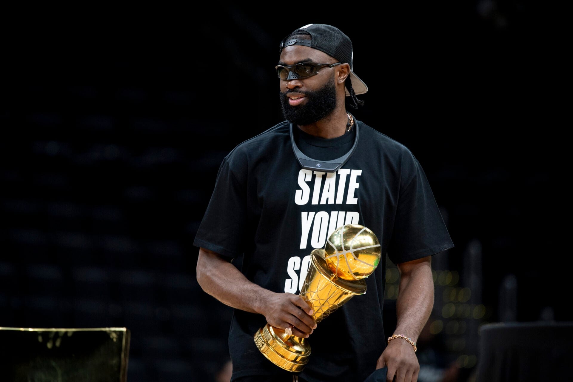 Why the Golden State Warriors reportedly passed on trading for Jaylen Brown
