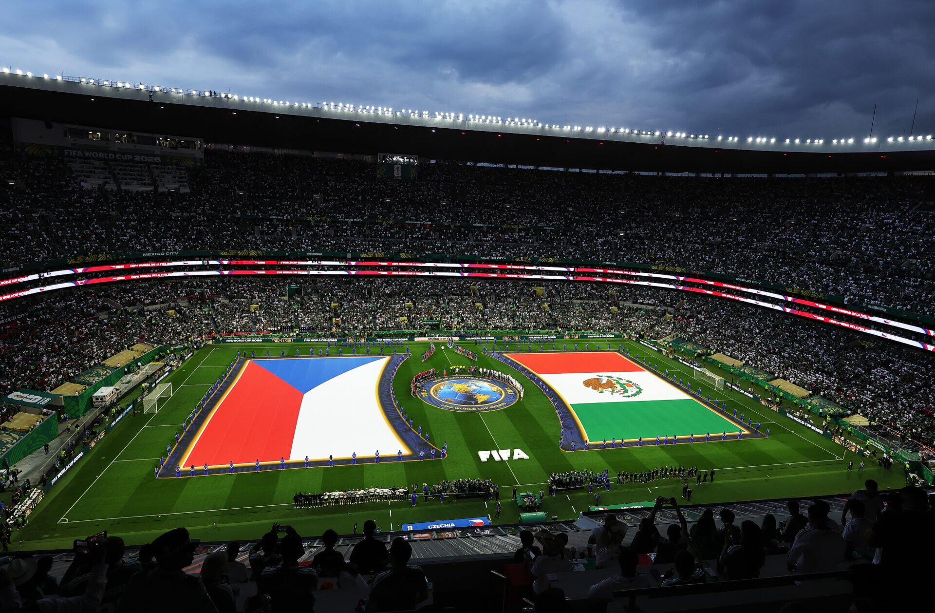 2026 World Cup nation breaks ranks to back Gianni Infantino’s $20bn FIFA plan