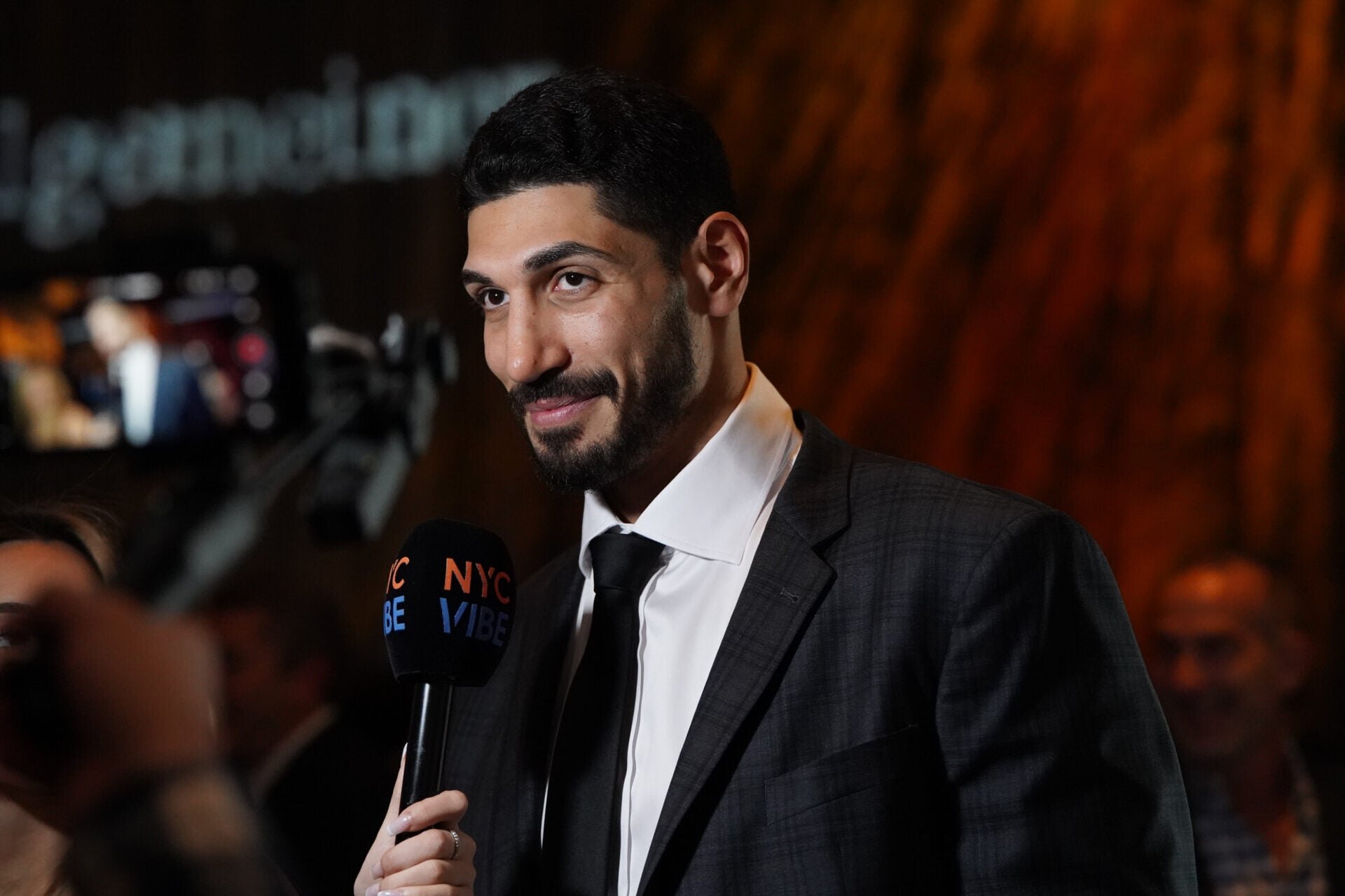 Enes Kanter comes up with new ‘idea’ to end trans athletes in WNBA debate