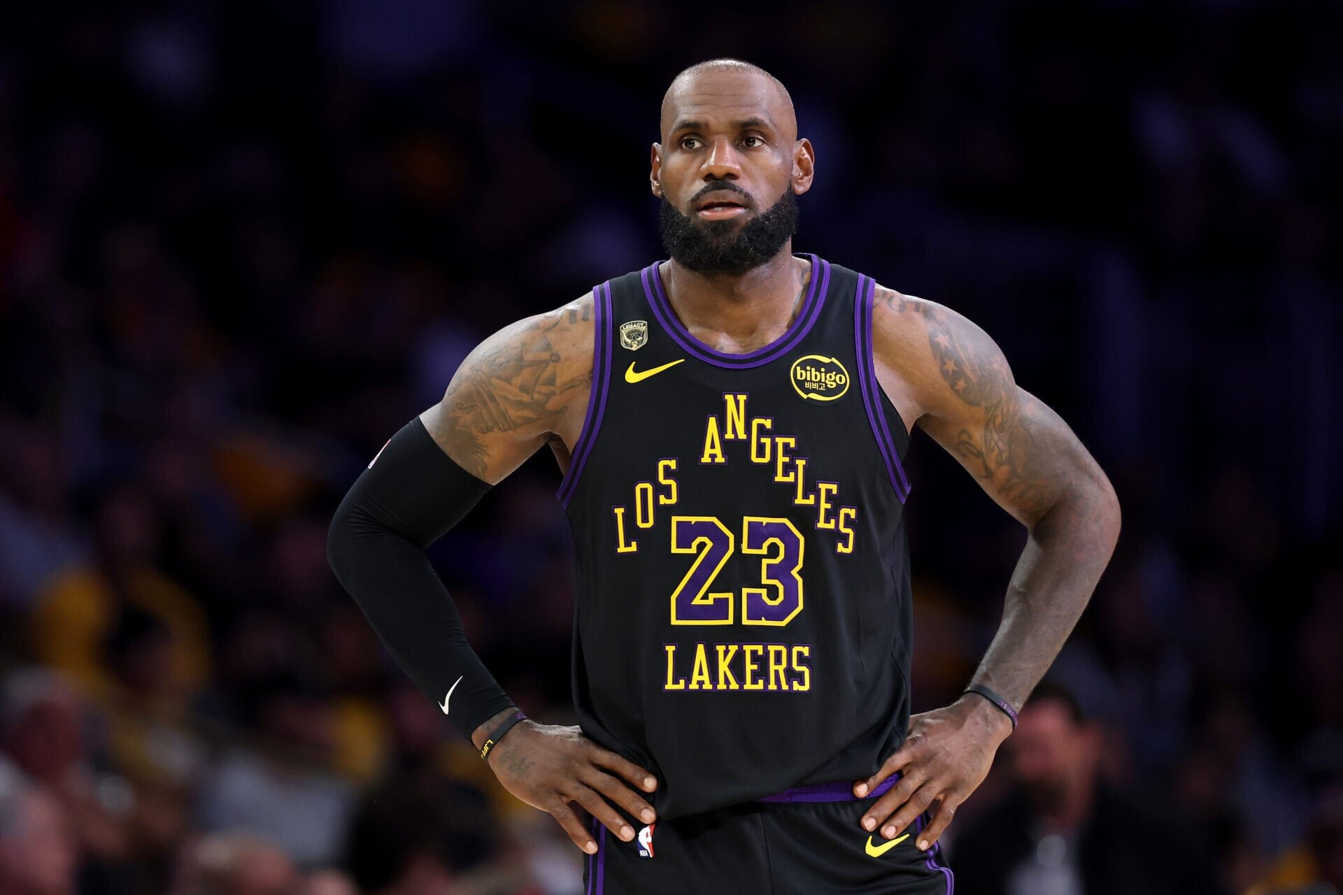 LeBron James’ inner circle admit an earlier Lakers sale ‘maybe’ would have kept him