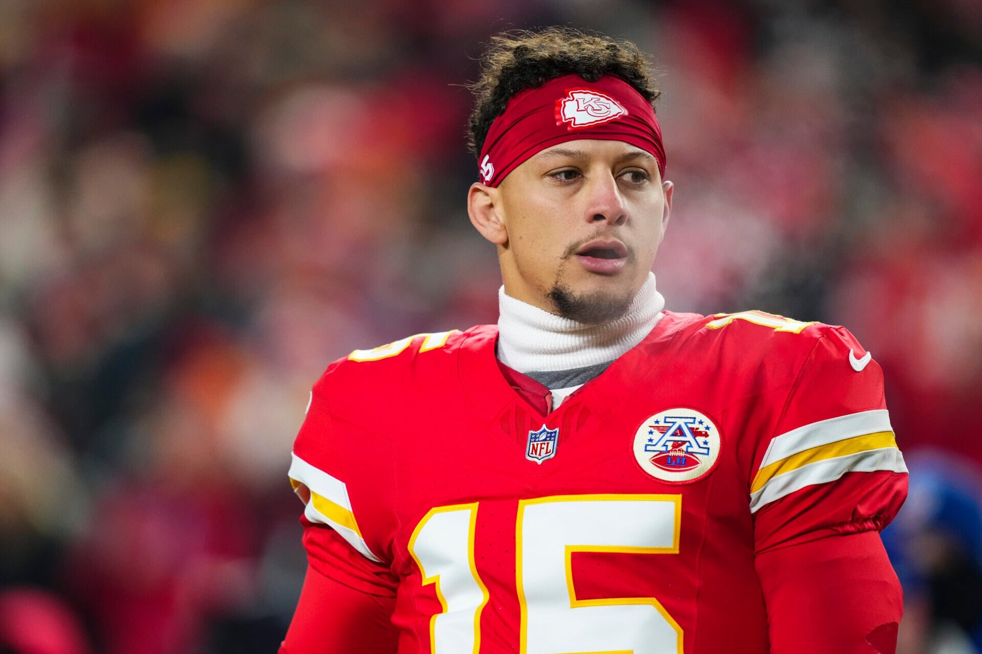 Kansas City Chiefs’ ‘comical’ Patrick Mahomes and Rashee Rice post gets mocked by fans