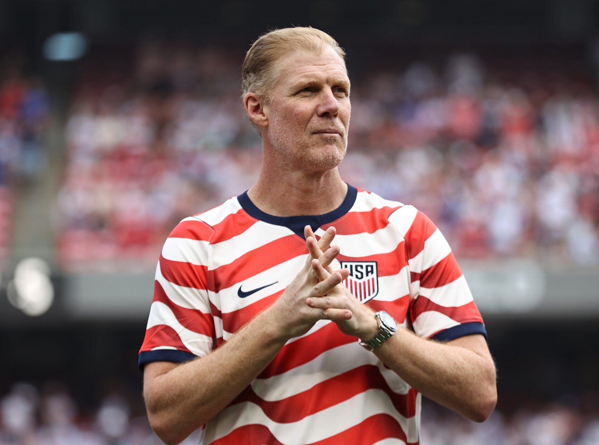 Alexi Lalas gives new nickname to English soccer team as they close in on another MLS signing