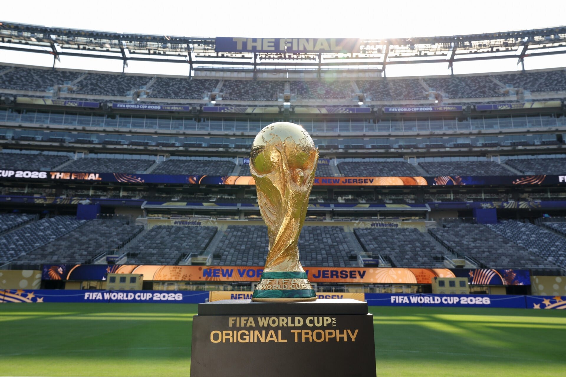 Son of FIFA World Cup winner slapped with ‘£200,000 tax bill’ after being left medal in will