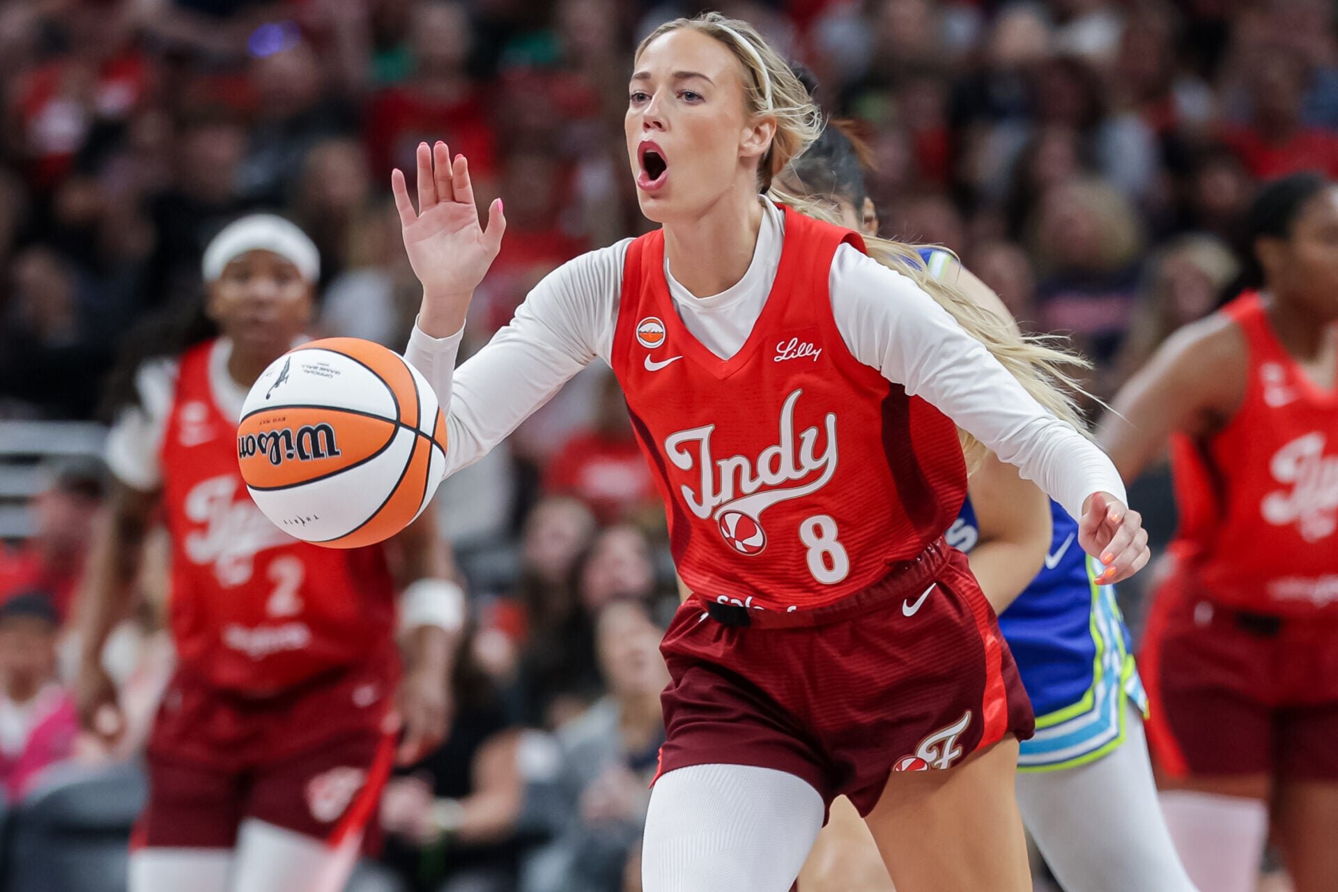 If I ever meet her’ – Enes Kanter makes feelings known on Sophie Cunningham’s trans stance