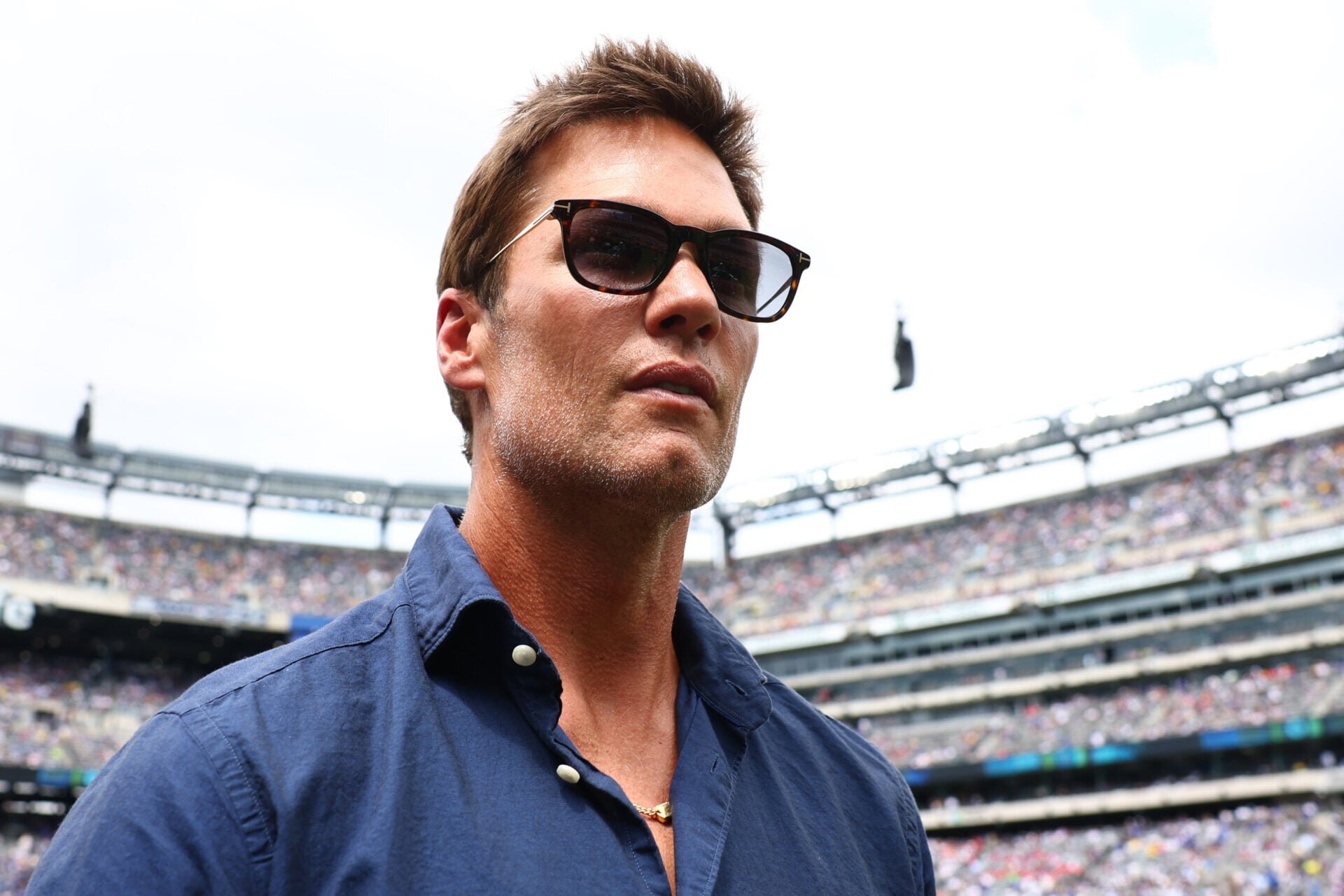 That is a lie’ – Broadcaster calls out NFL legend Tom Brady over claim he made 10 years ago