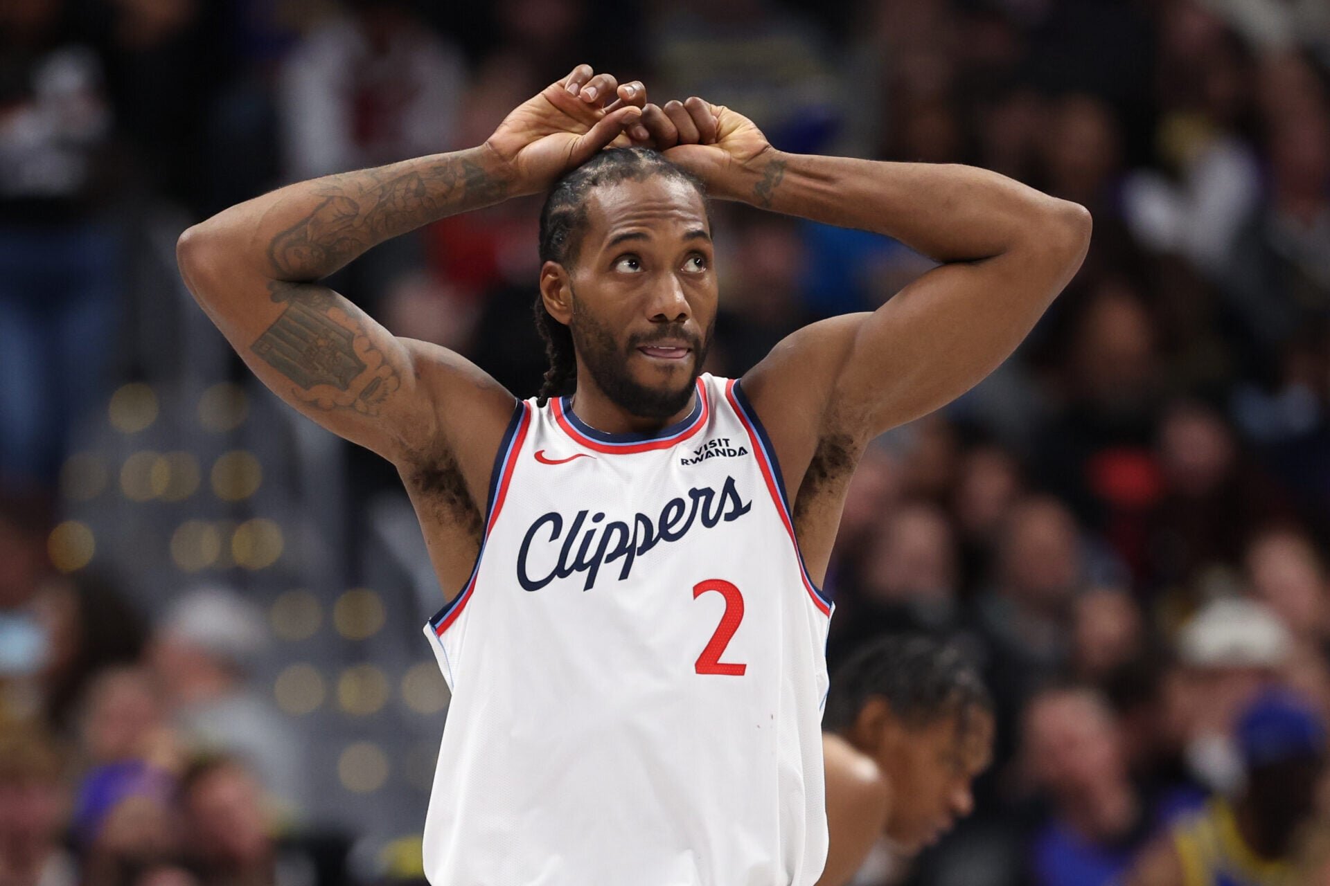 Kawhi Leonard’s potential second Clippers side deal alongside Aspiration scandal revealed