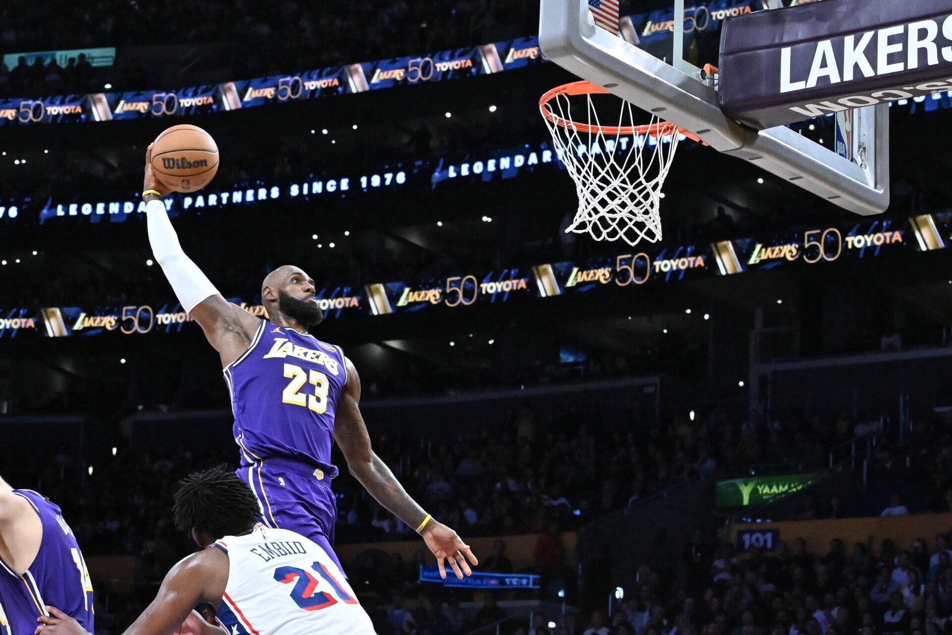 LeBron James expected to create a $400+ million impact in Philadelphia after joining the 76ers