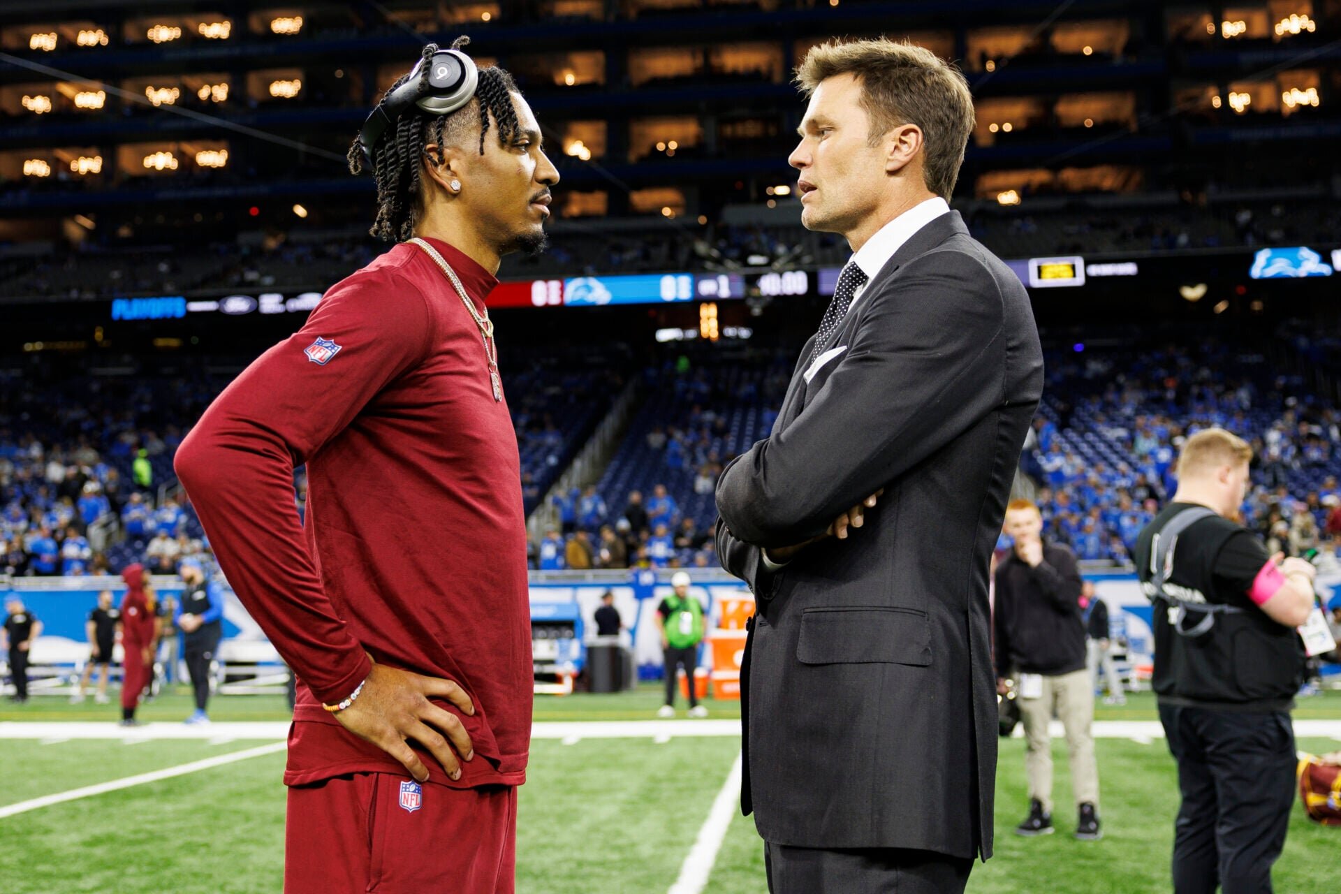Jayden Daniels’ cease-and-desist to LSU sparks confusion after QB feels highly disrespected