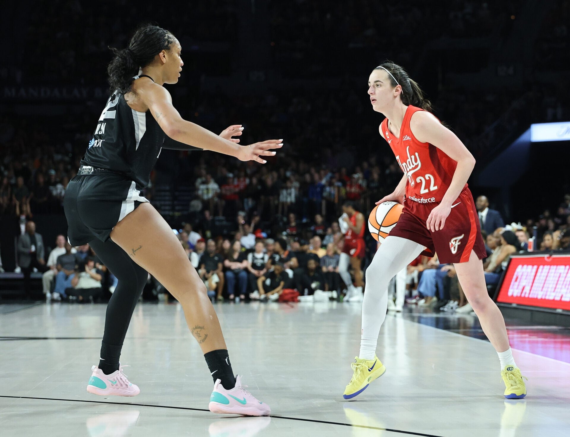 The player WNBA general managers selected as most likely to win 2026 MVP award before season began
