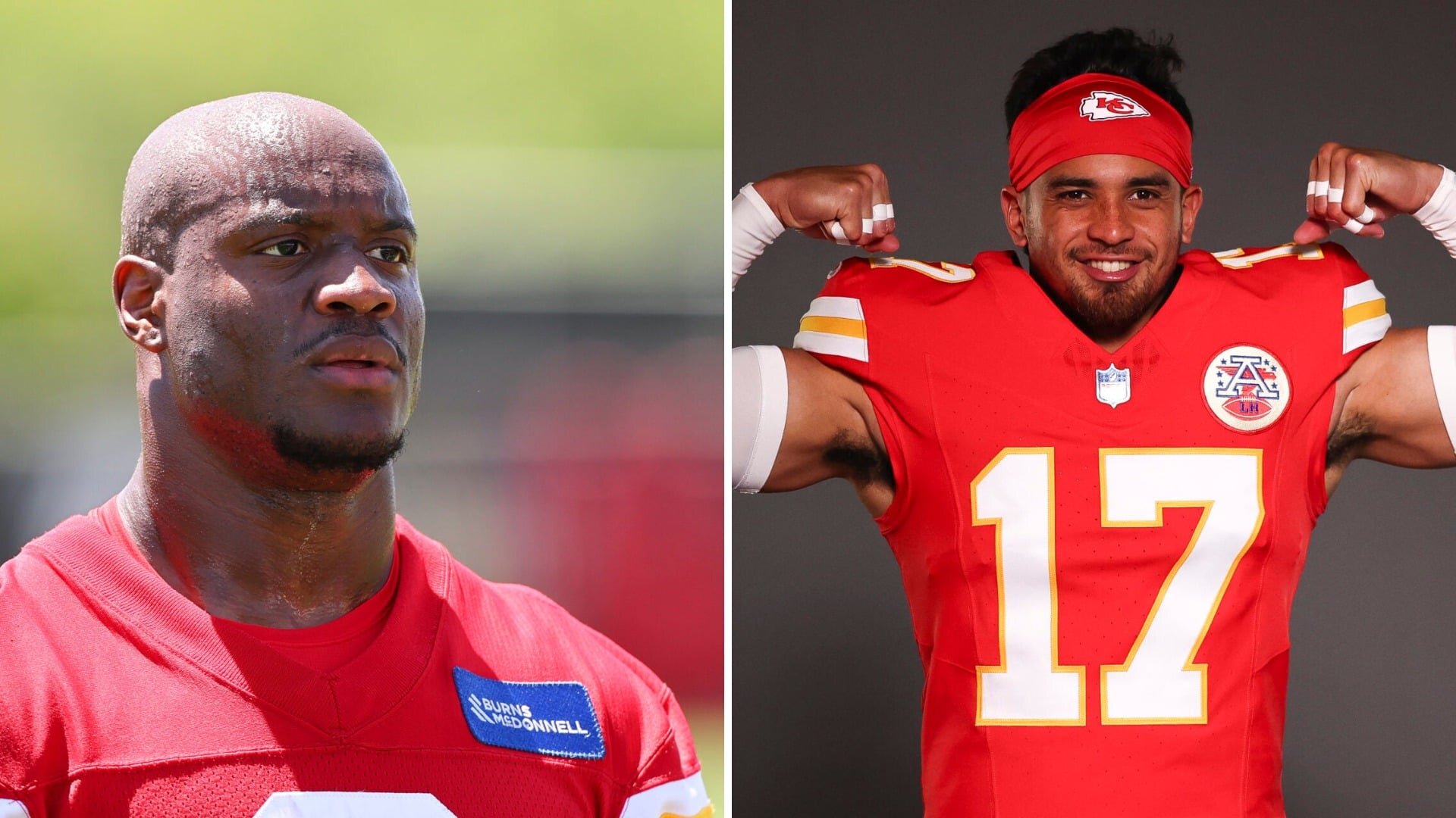 Chiefs camp boils over as Kenneth Walker and Alohi Gilman clash twice