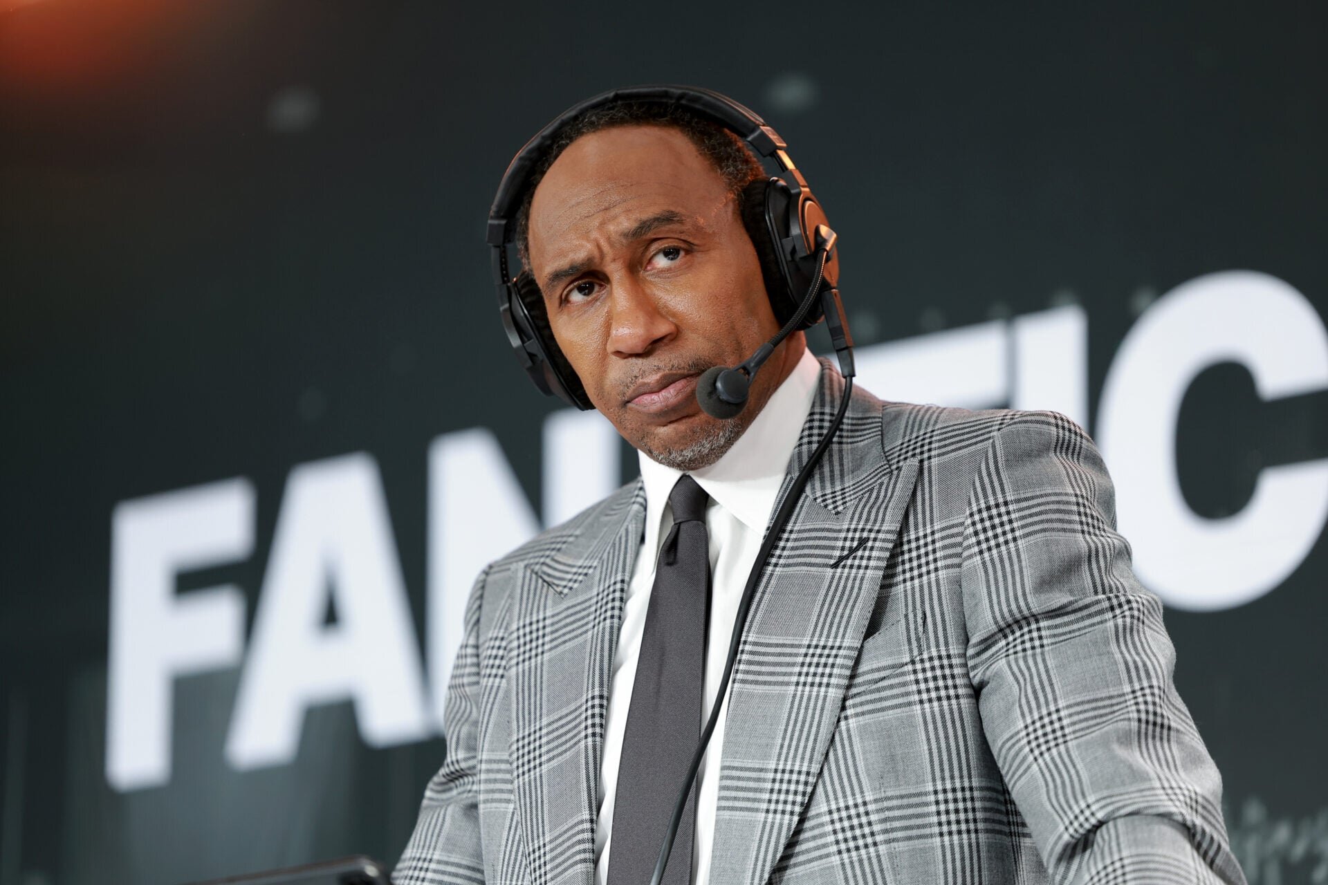 Stephen A. Smith claims secret reason behind Donald Trump’s LeBron James feud