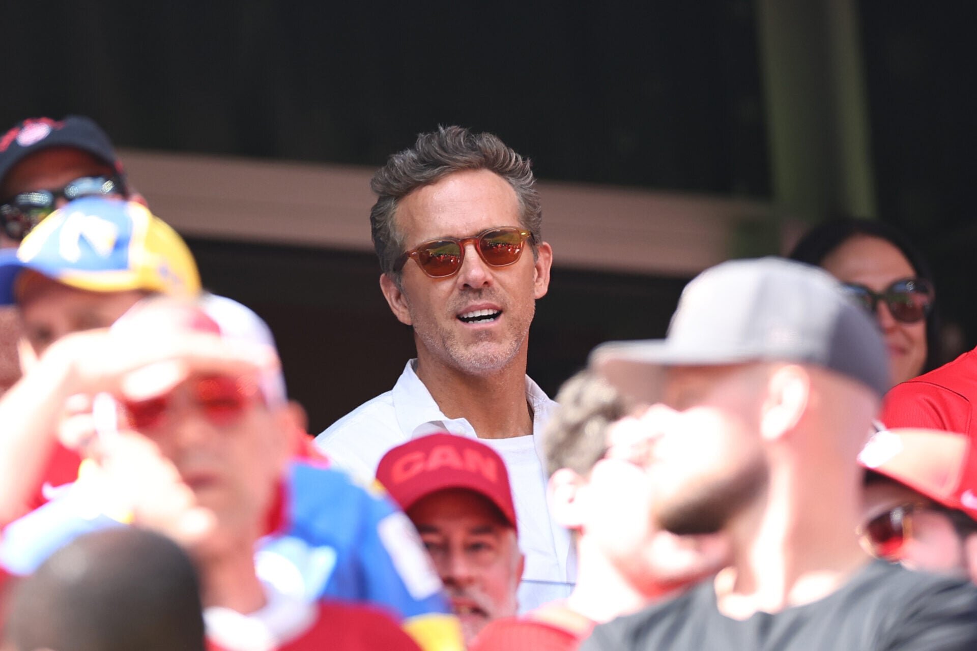 Ryan Reynolds targets North American soccer growth in new Wrexham push
