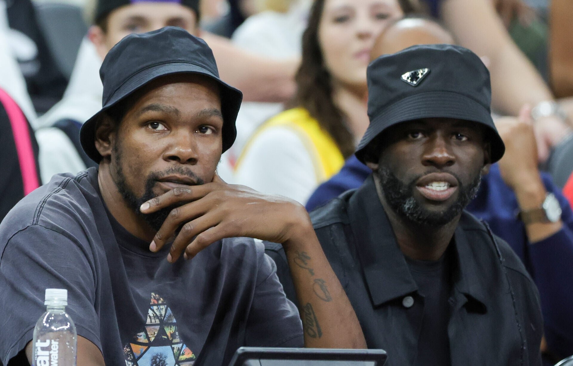 Draymond Green explains Kevin Durant’s ‘Uncle Drew’ view on basketball amid Klay Thompson controversy