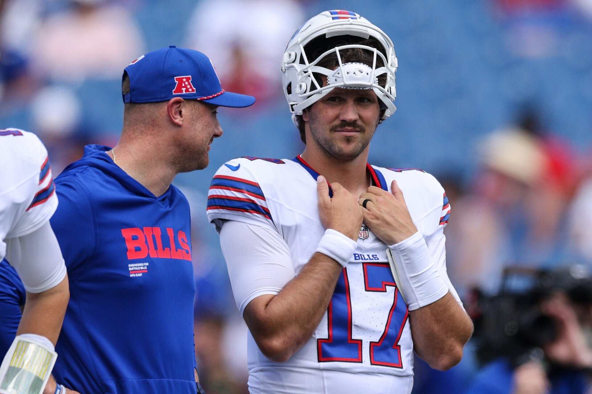 Big pay day’ – Bills fans are completely divided after the NFL announced an ‘awful’ move